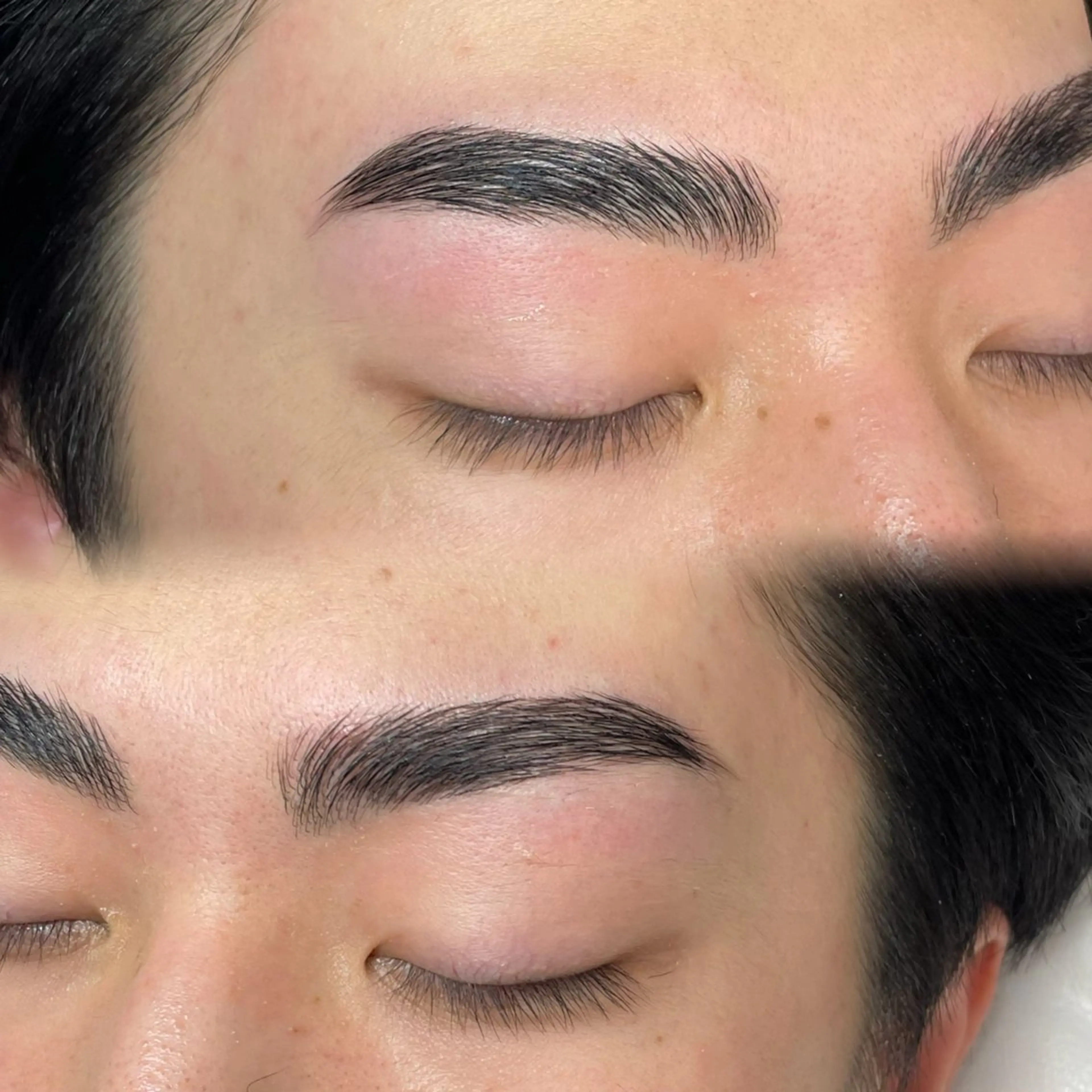 アイブロウ ワックス脱毛 眉カット その他(アイブロウ) 『垢抜け眉』 reno୨ৎʺの眉毛・アイブロウイメージ