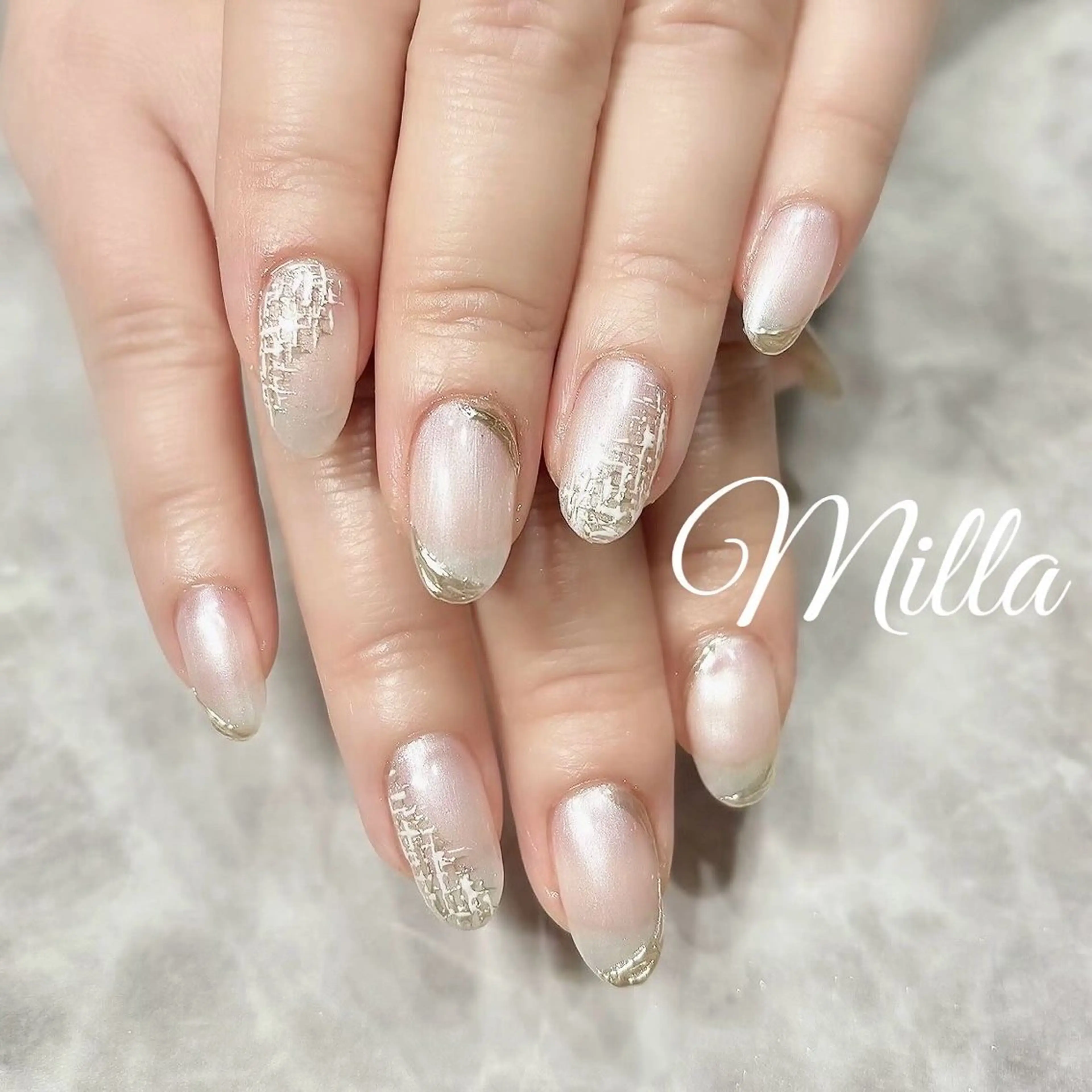 ネイル Nail Salon Milla / ミラのネイルデザイン
