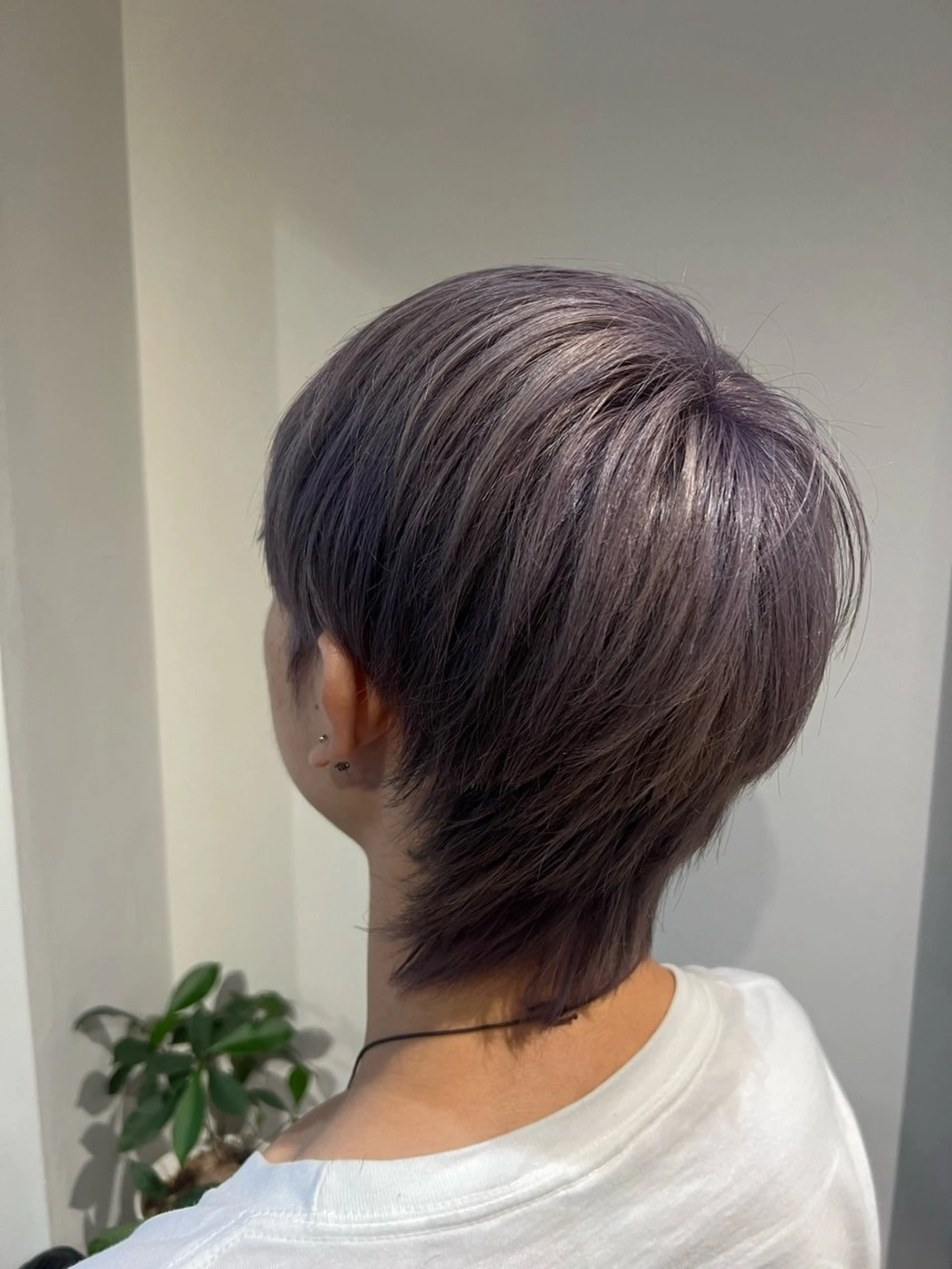 カラー メンズ フェードカット メンズパーマ ツーブロック 髪質改善 ✨メンズカット海老名 No.1/上田琉翔✨のヘアスタイル