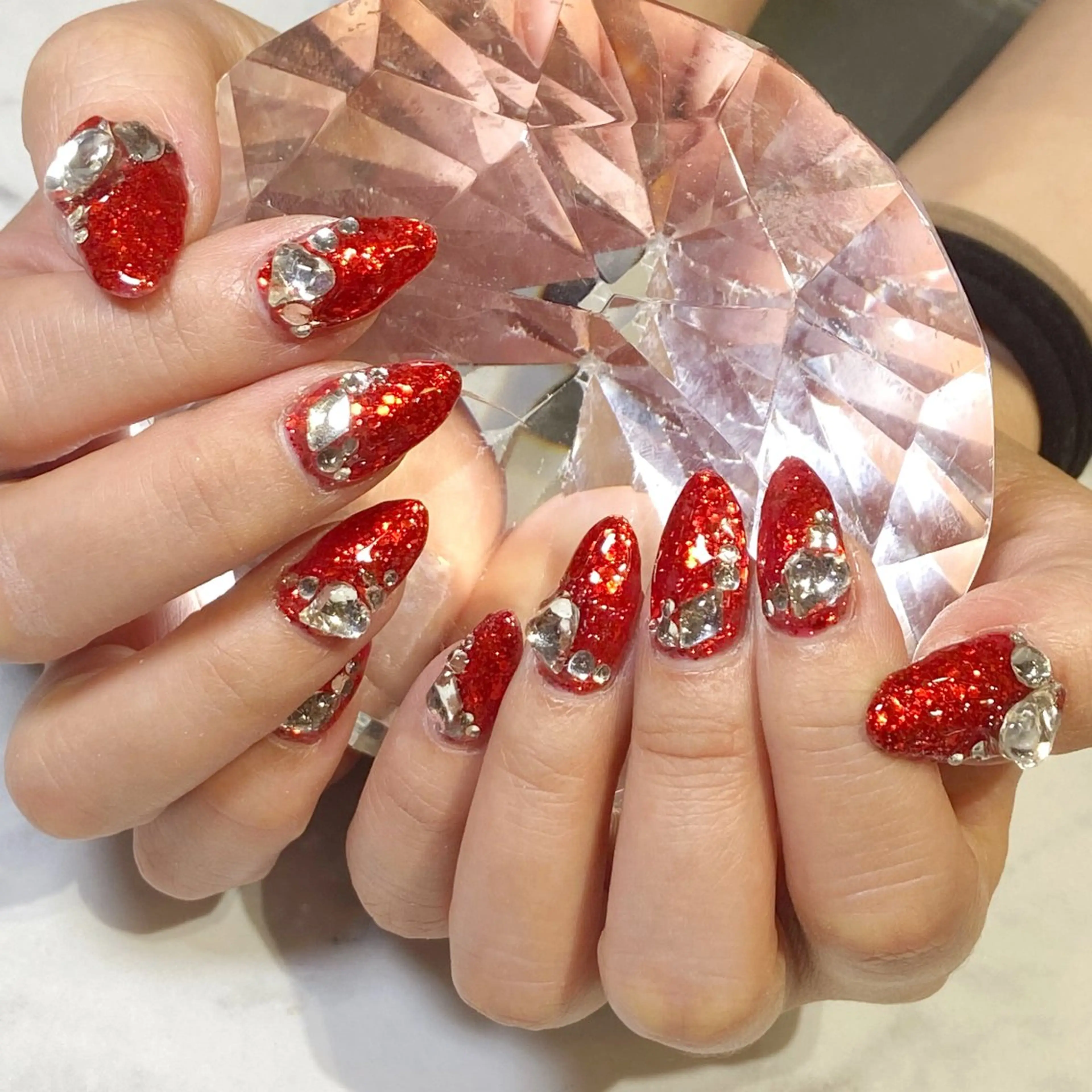 ネイル ハンドネイル YUN 💅のネイルデザイン