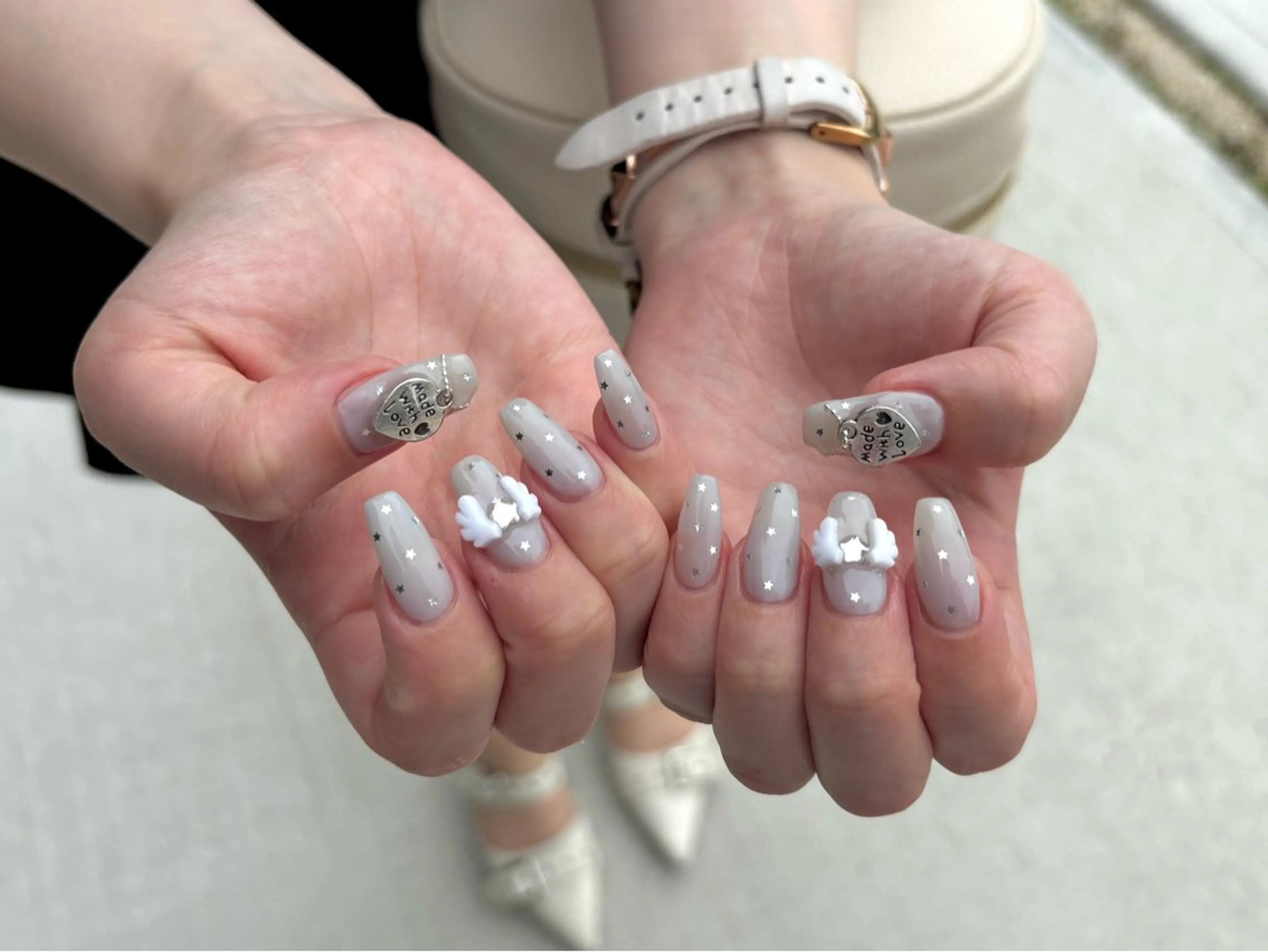 ネイル ハンドネイル nayu nailのネイルデザイン
