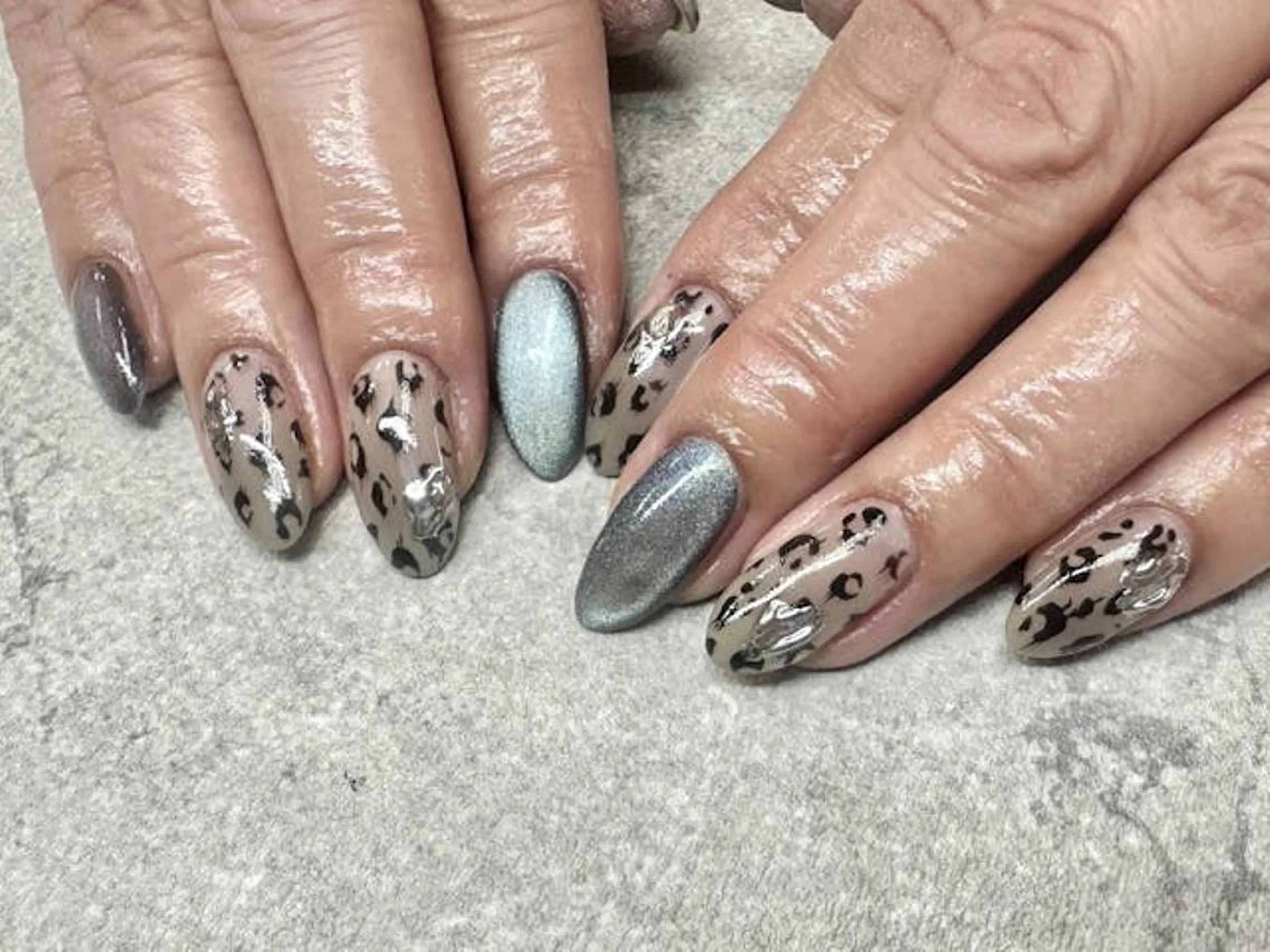 ネイル FASTNAIL PLUS 新宿店のネイルデザイン