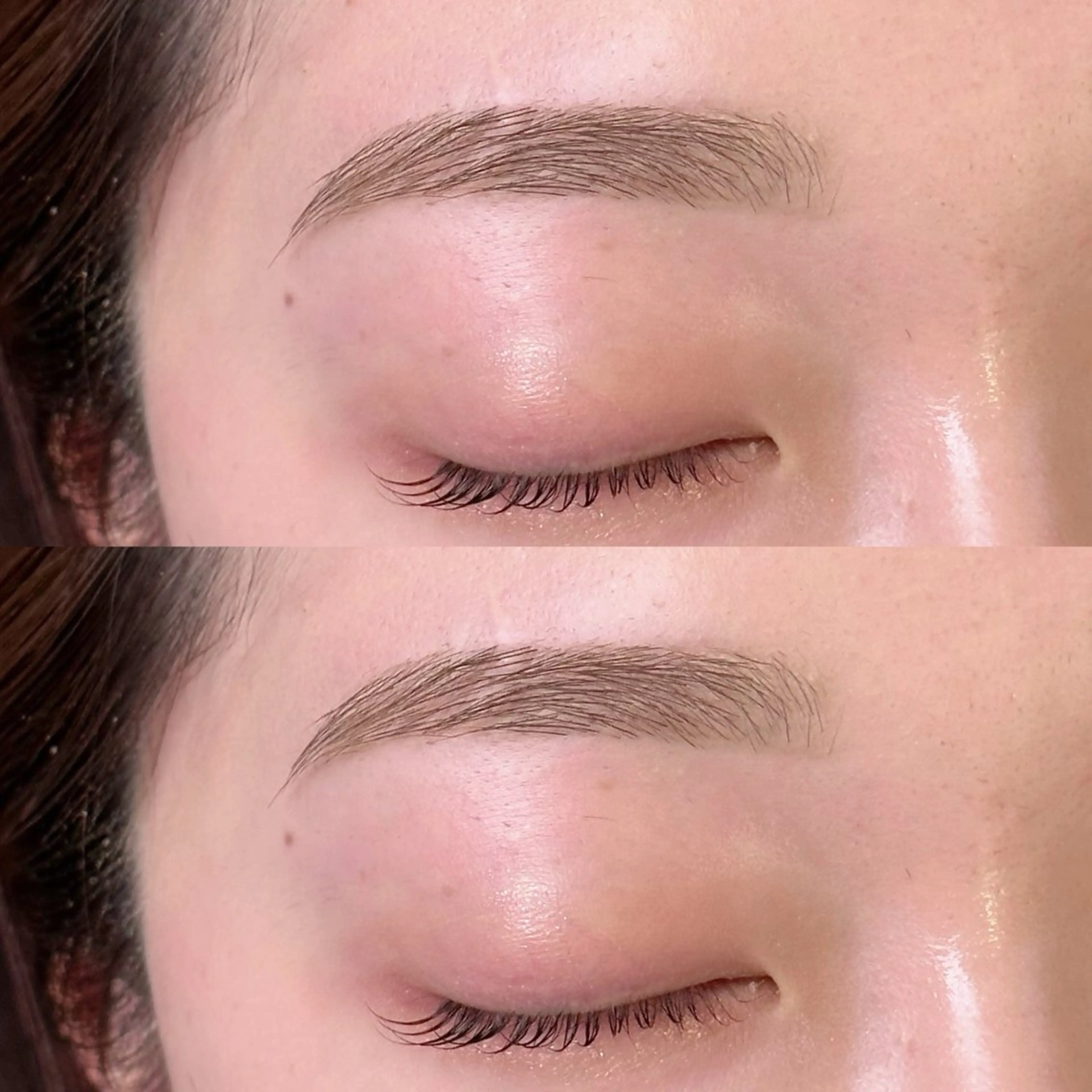 アイブロウ NUEVO 横浜西口2号店のマツエク・マツパデザイン