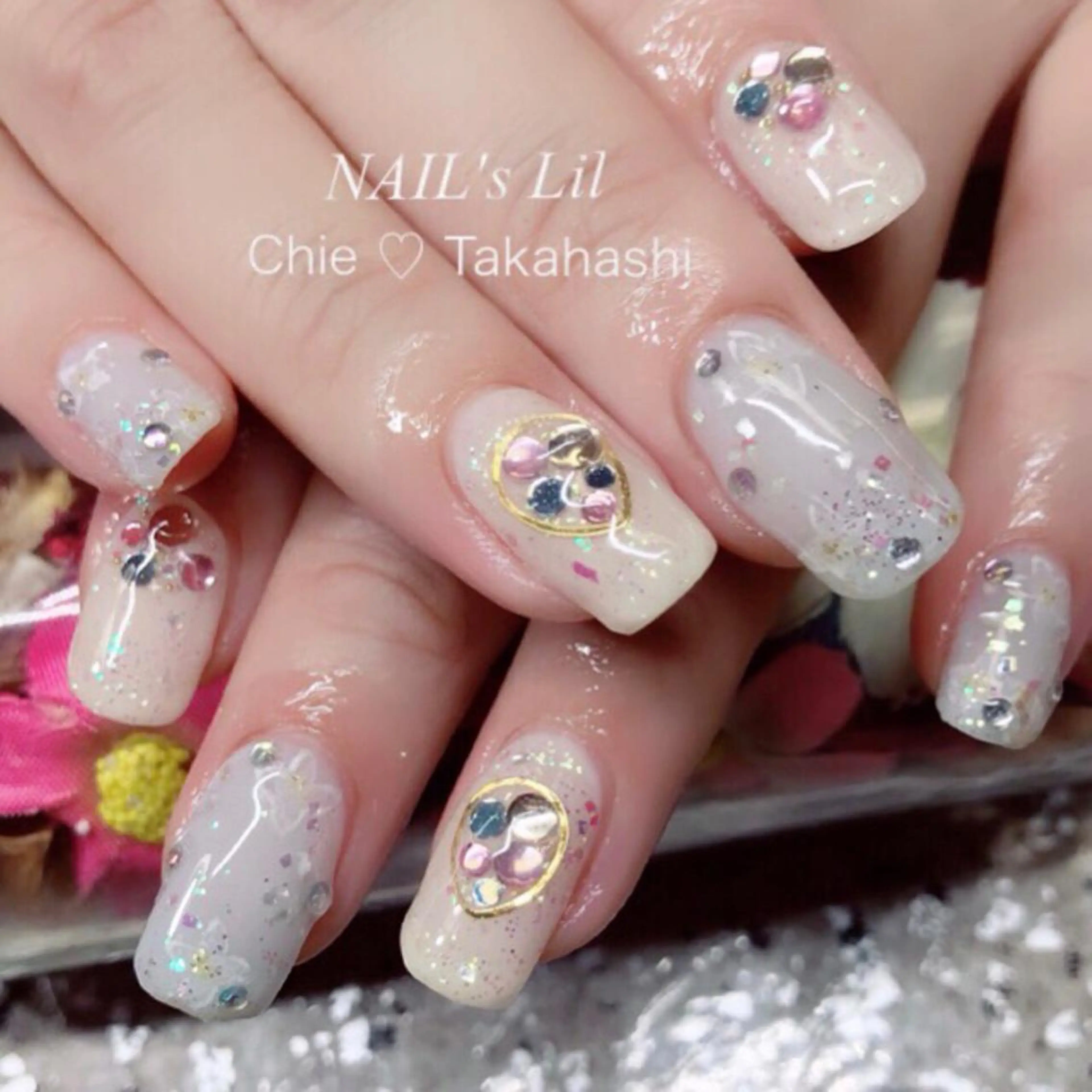 ネイル Nail  salon lulu所属・Nail salon luluのネイルデザイン