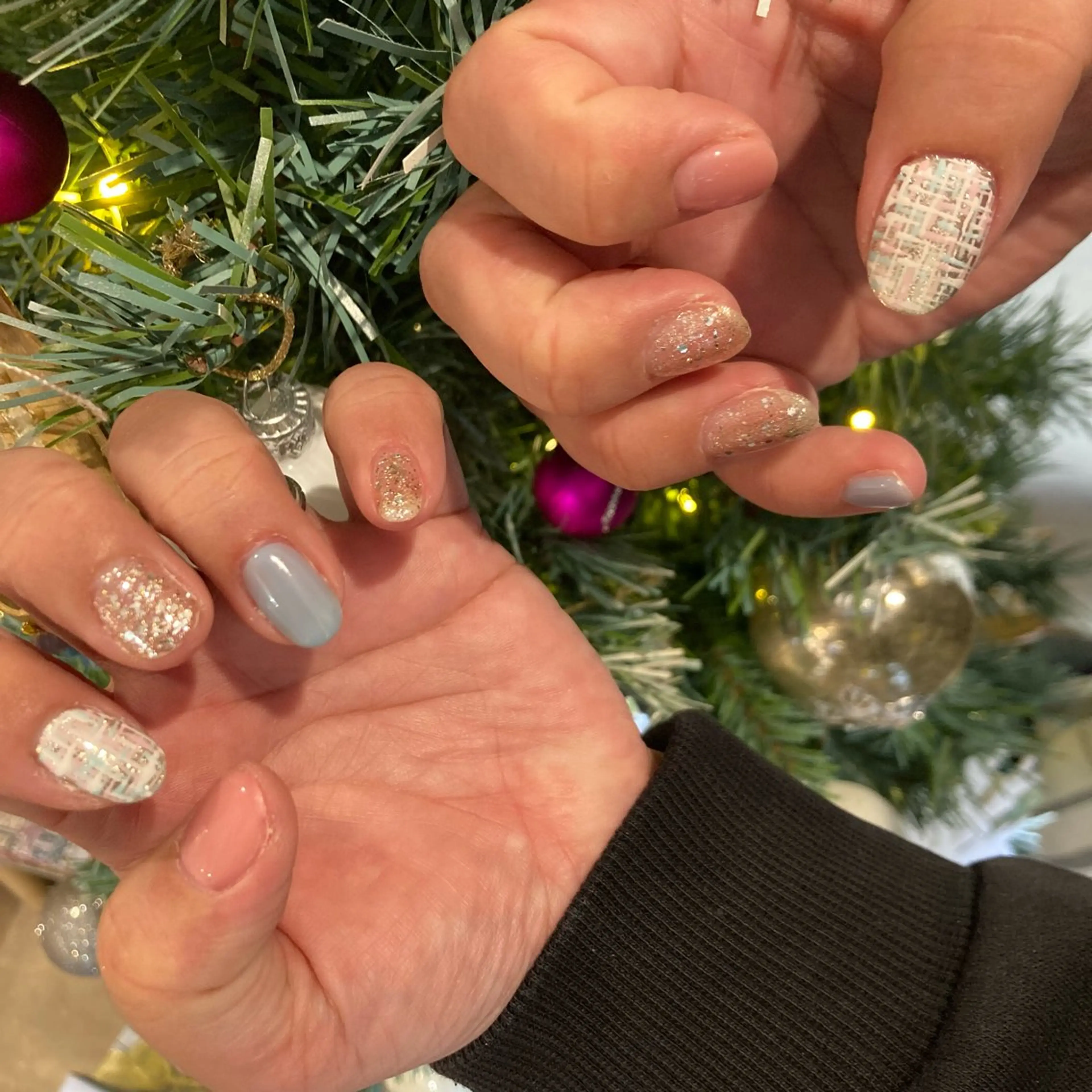 ネイル Aloha  Luana HIKAWASANDOU所属・AlohaLuana 🌺 naoのネイルデザイン