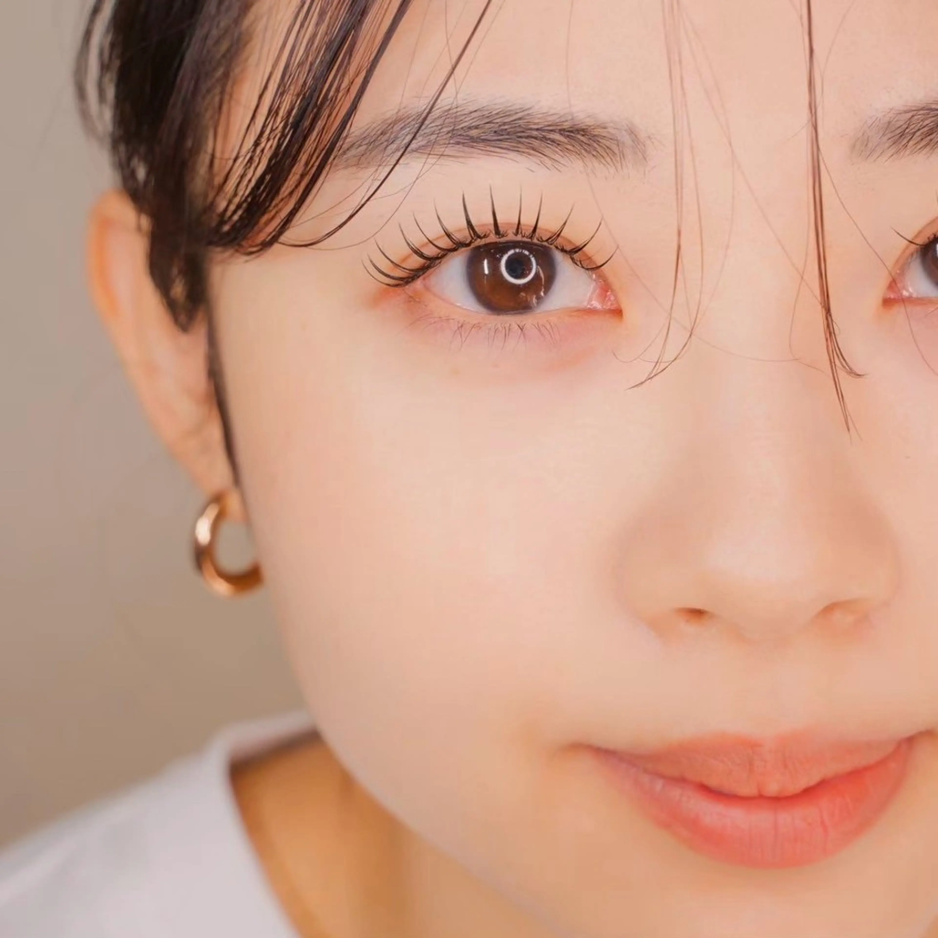 マツエク・マツパ Calm茅ヶ崎 Yoshidaのマツエク・マツパデザイン