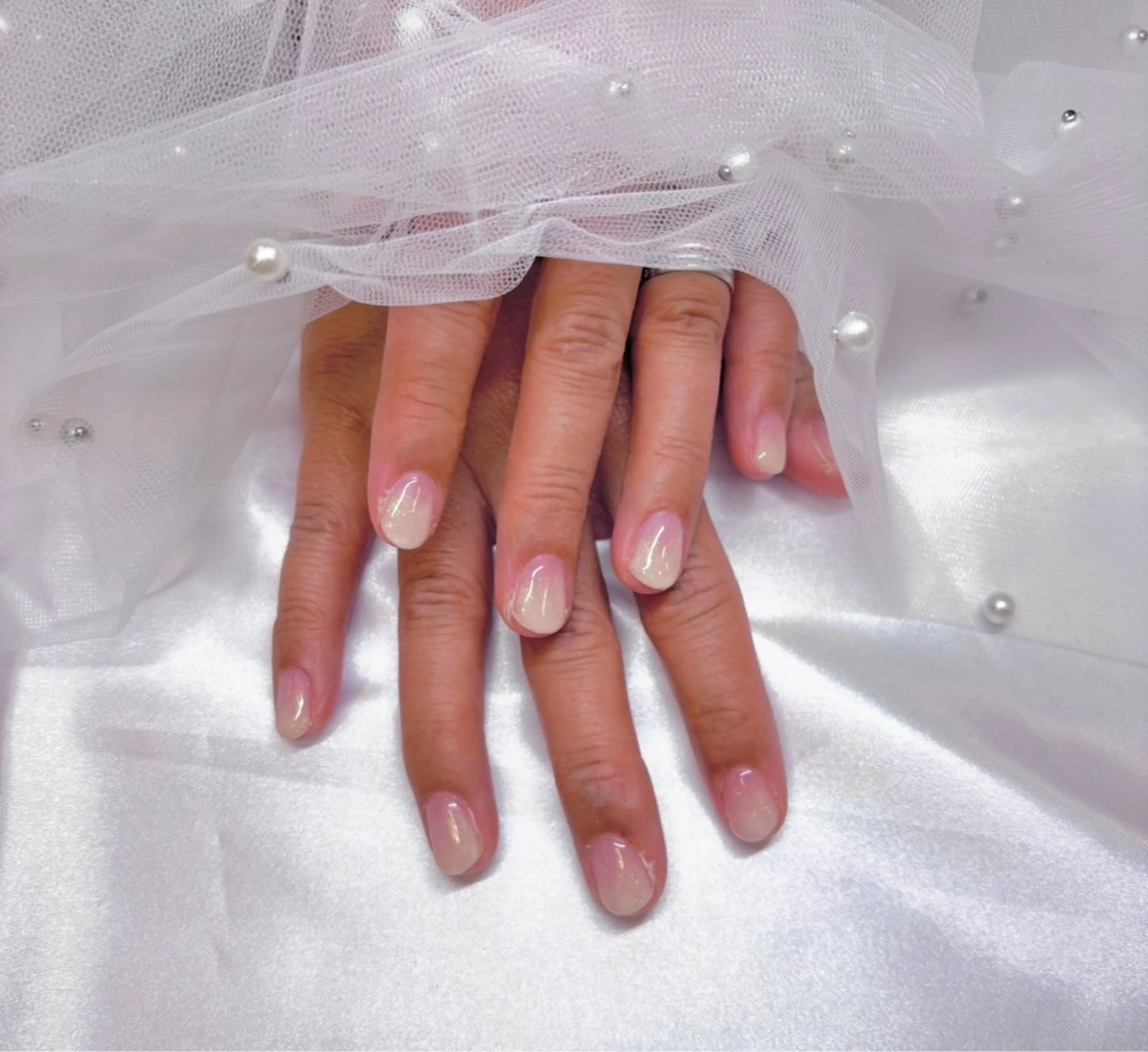 ネイル ネイルサロンエーナインイオン札幌手稲駅前店所属・𝑹𝒊𝒐 【無料モデル募集中】のネイルデザイン