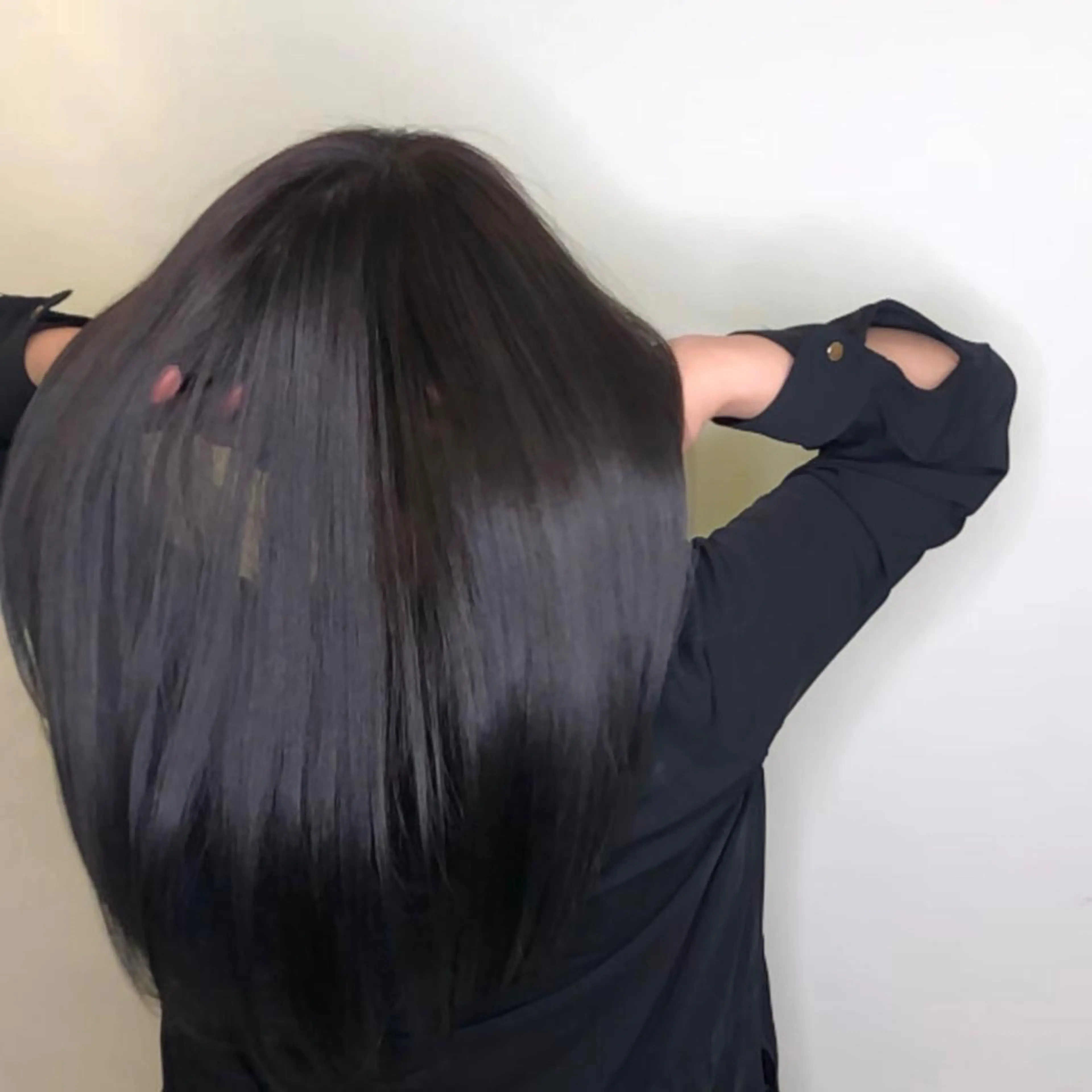 ロング 髪質改善 Kou所属・💜髪質改善美髪💜 星野清光のヘアスタイル