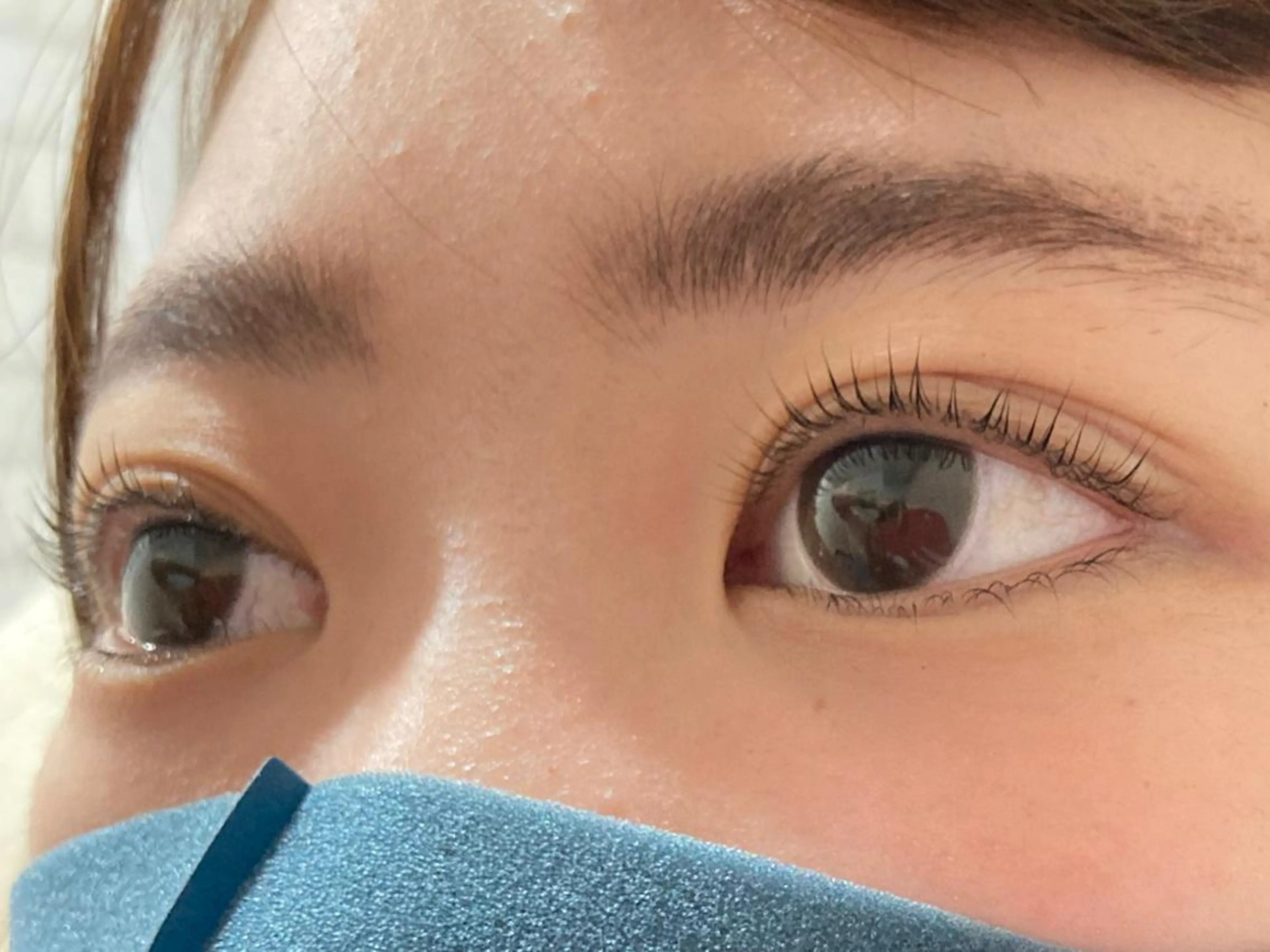 マツエク・マツパ マツパ トレヴァーデルチザン inuiのマツエク・マツパデザイン