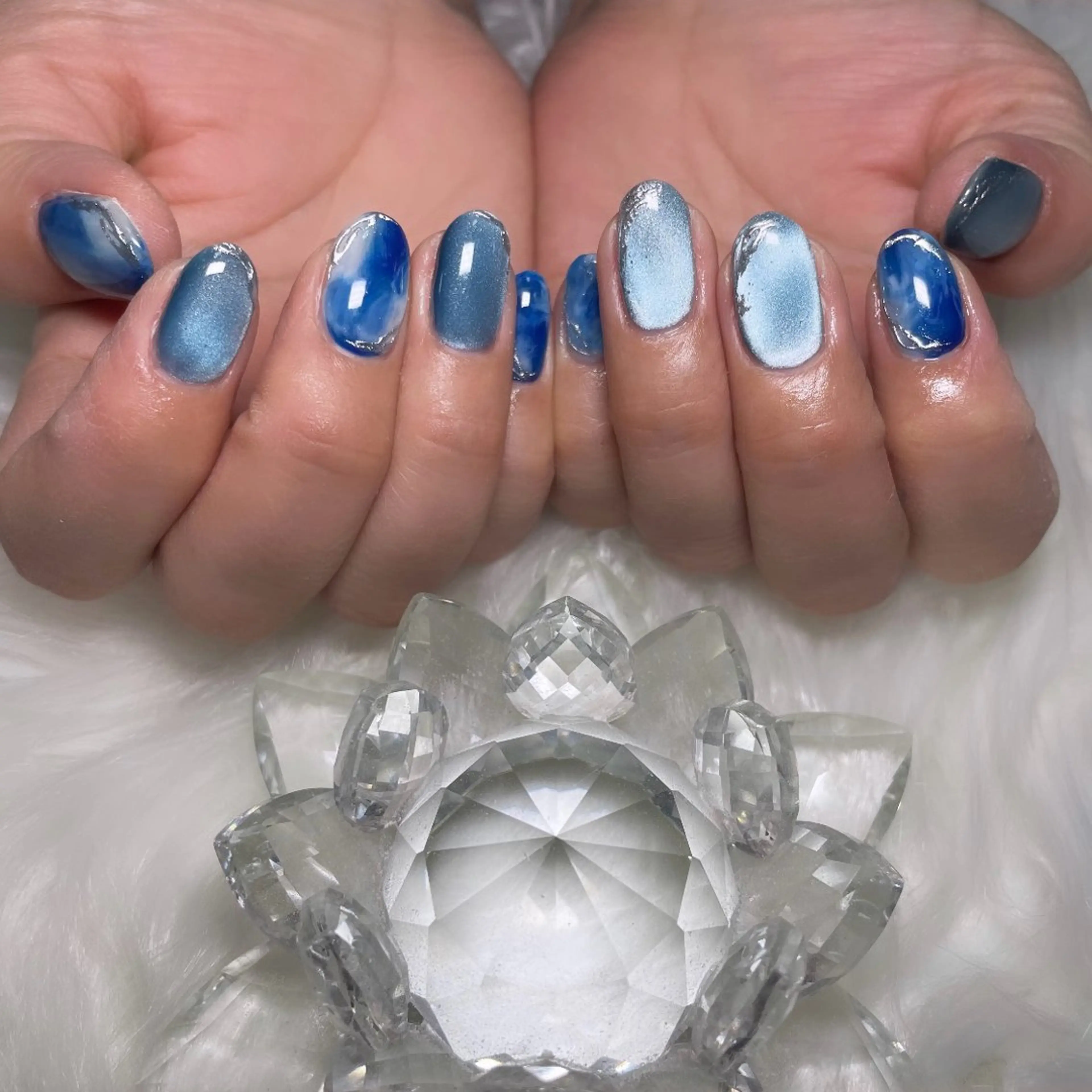 ネイル Nail salon Nocaのネイルデザイン