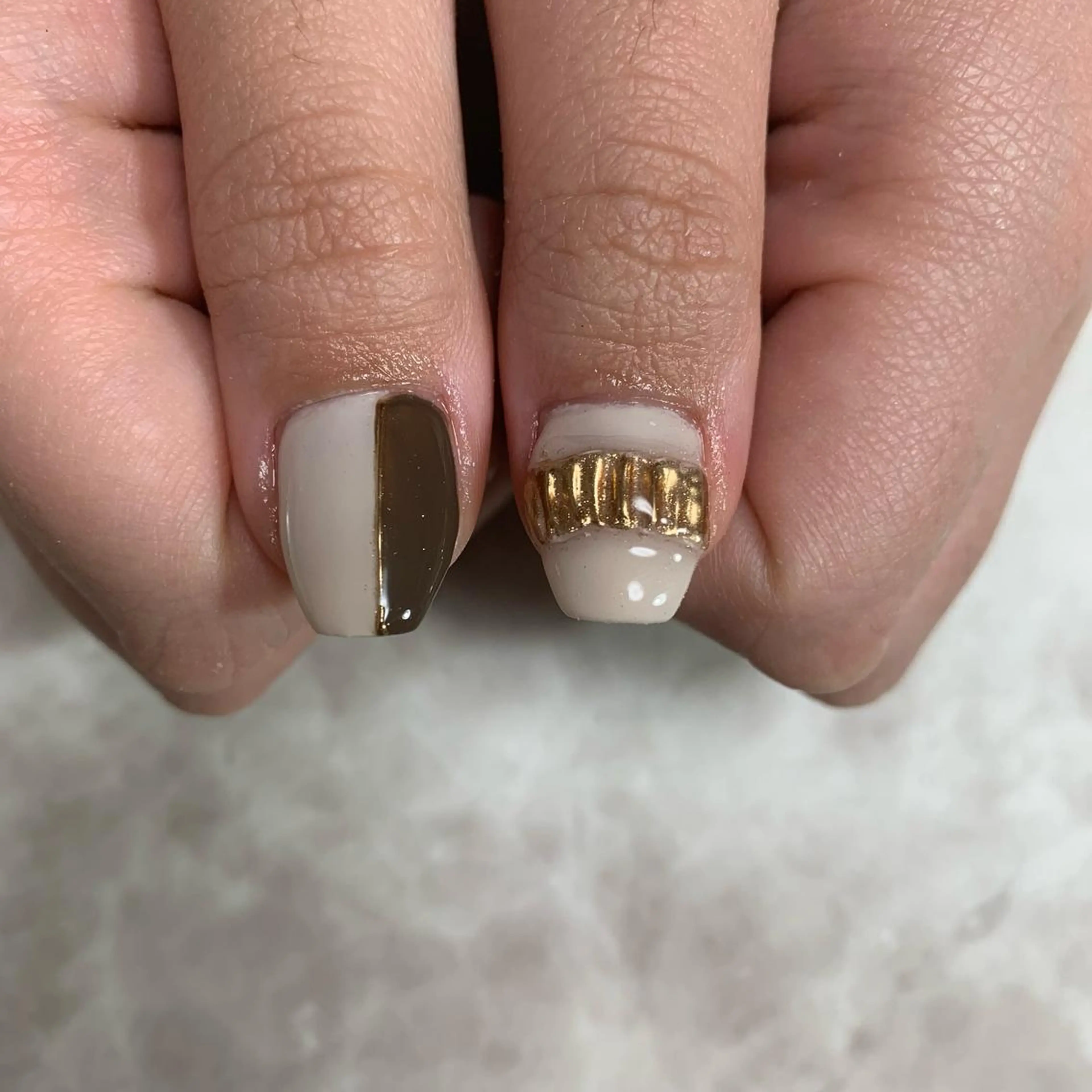 ネイル salon Hush Hushのネイルデザイン