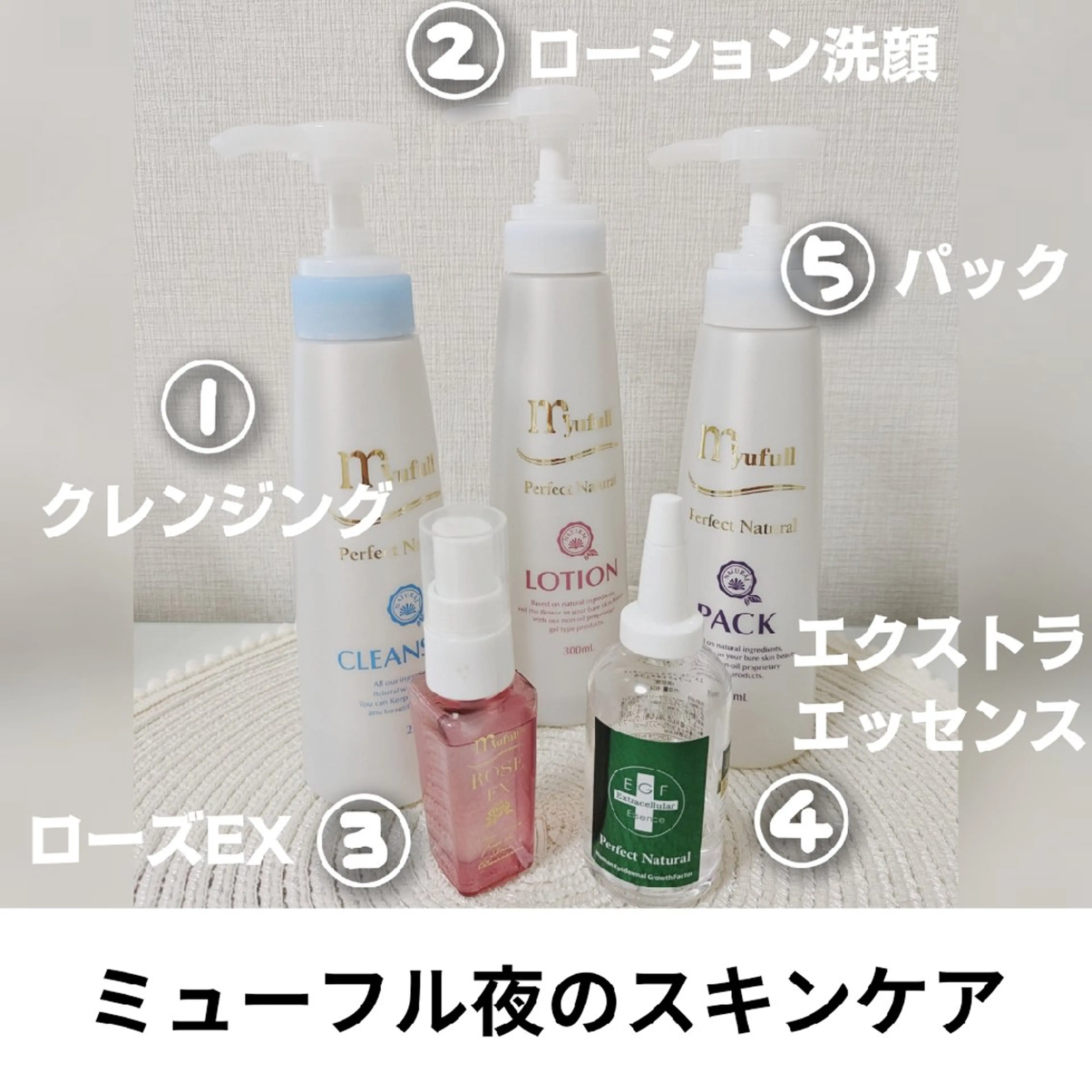 結果が出るスキンケア 肌質改善/まつパのエステ・リラクイメージ