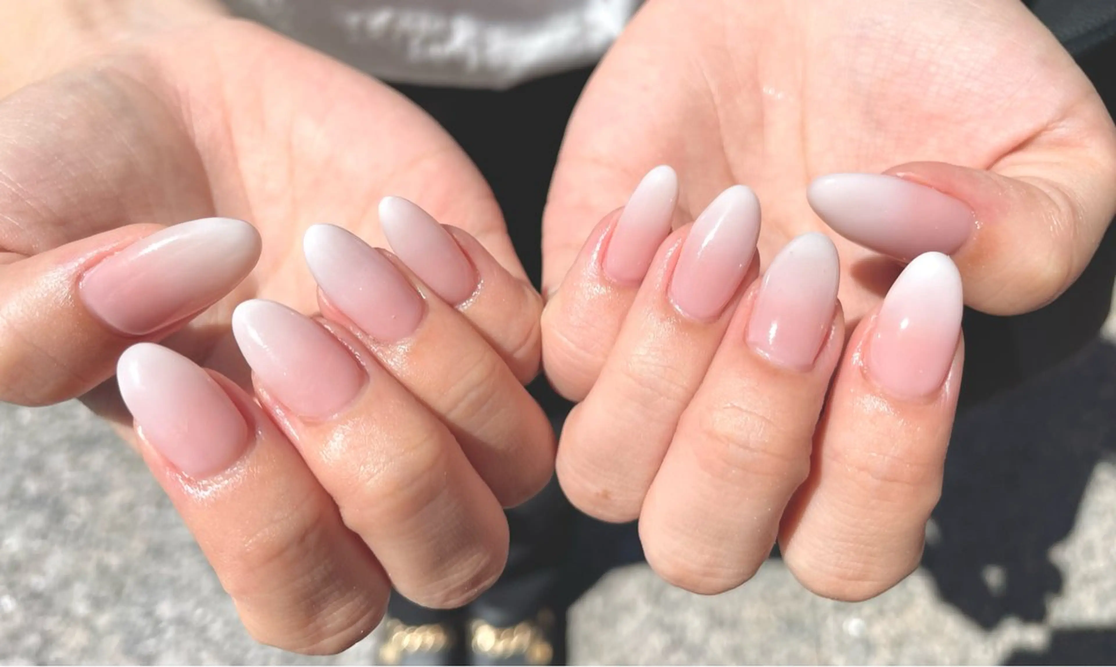 ネイル 前田 萌のネイルデザイン