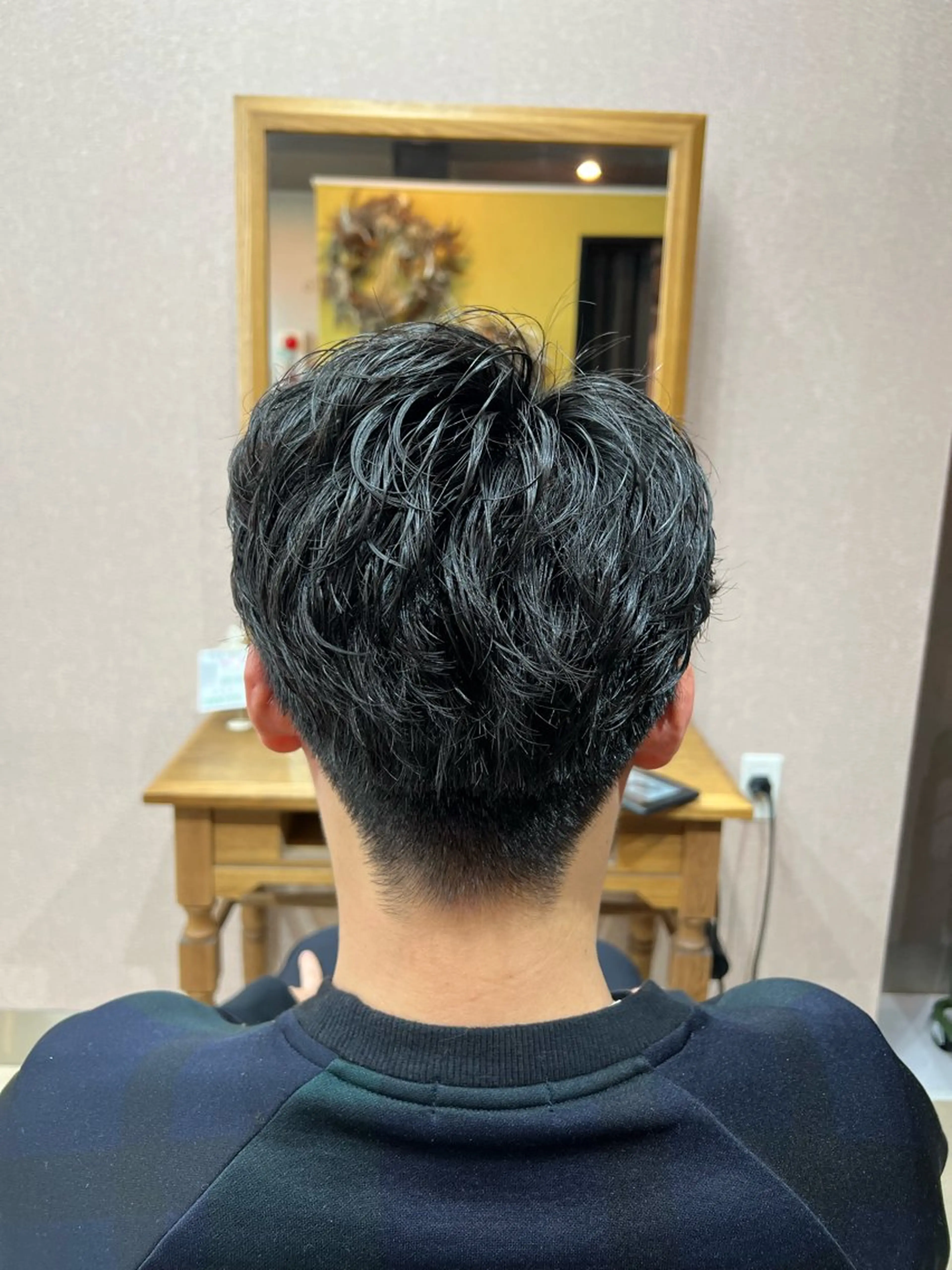 パーマ メンズ メンズパーマ men's&ladys J'sGrace【メンズアンドレディース ジェイズグレイス】所属・🌻J'sGrace /JUMA🌻のヘアスタイル