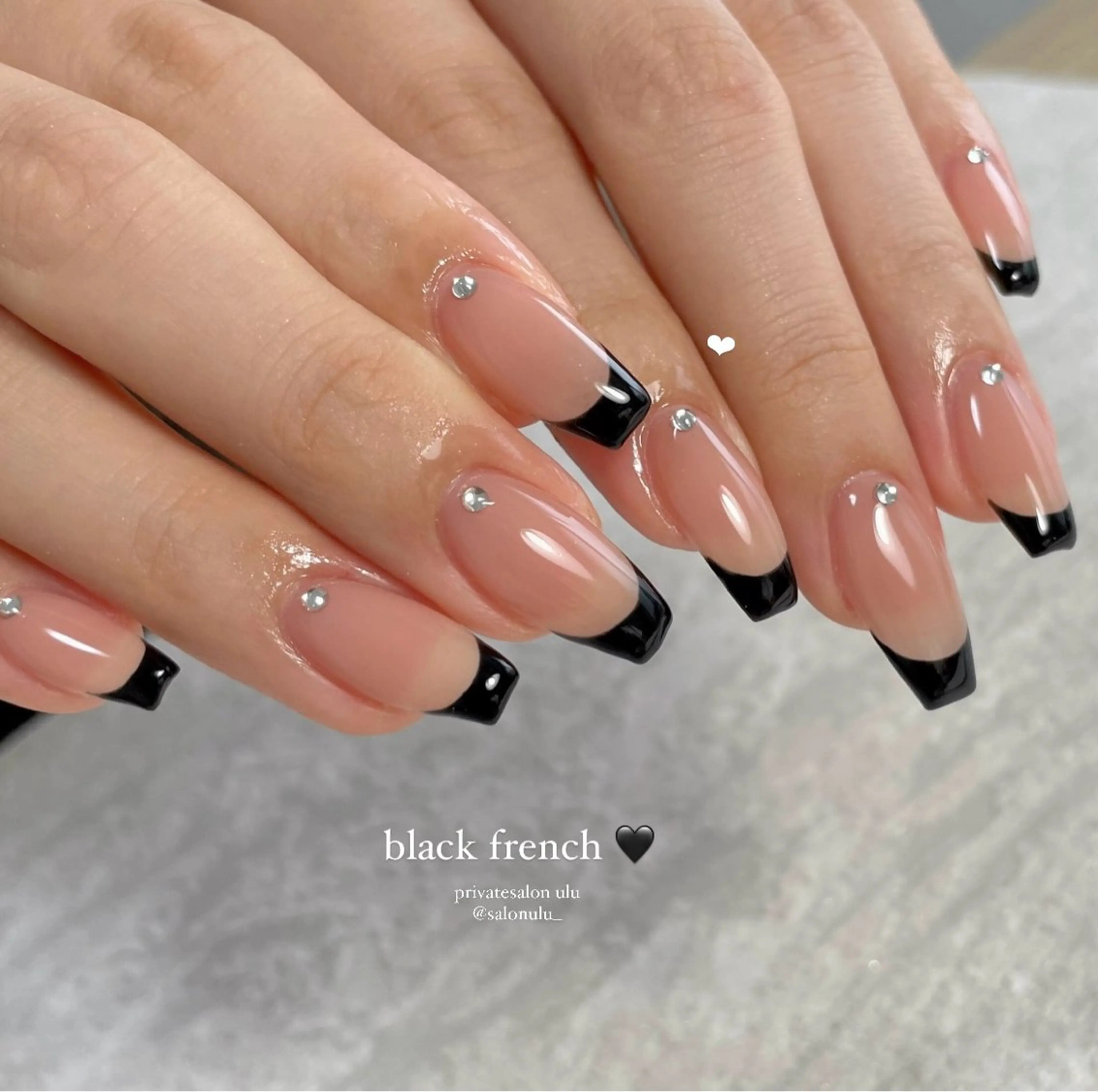 ネイル ハンドネイル private salon uluのネイルデザイン