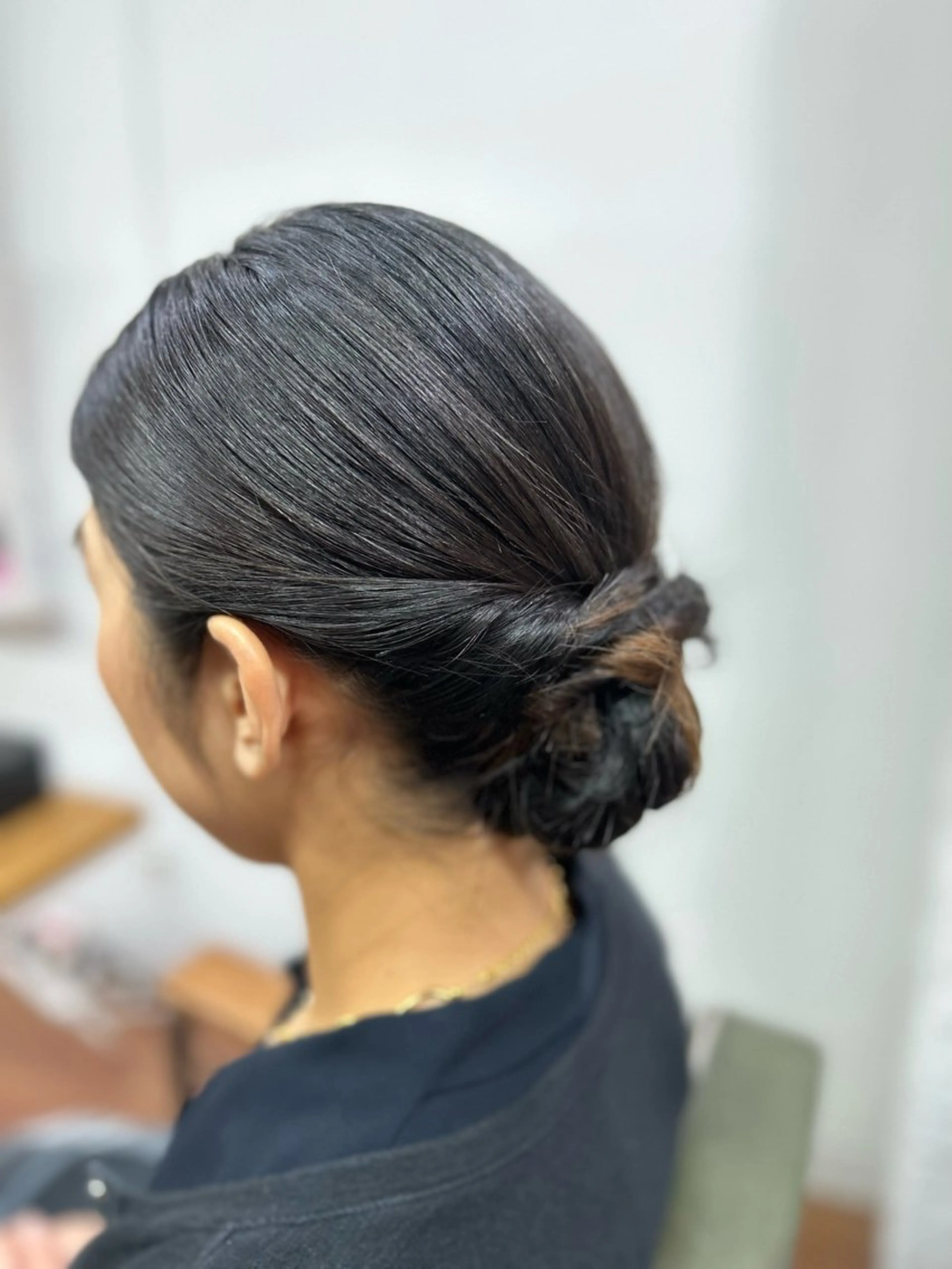 ミディアム 永澤 一輝のヘアスタイル