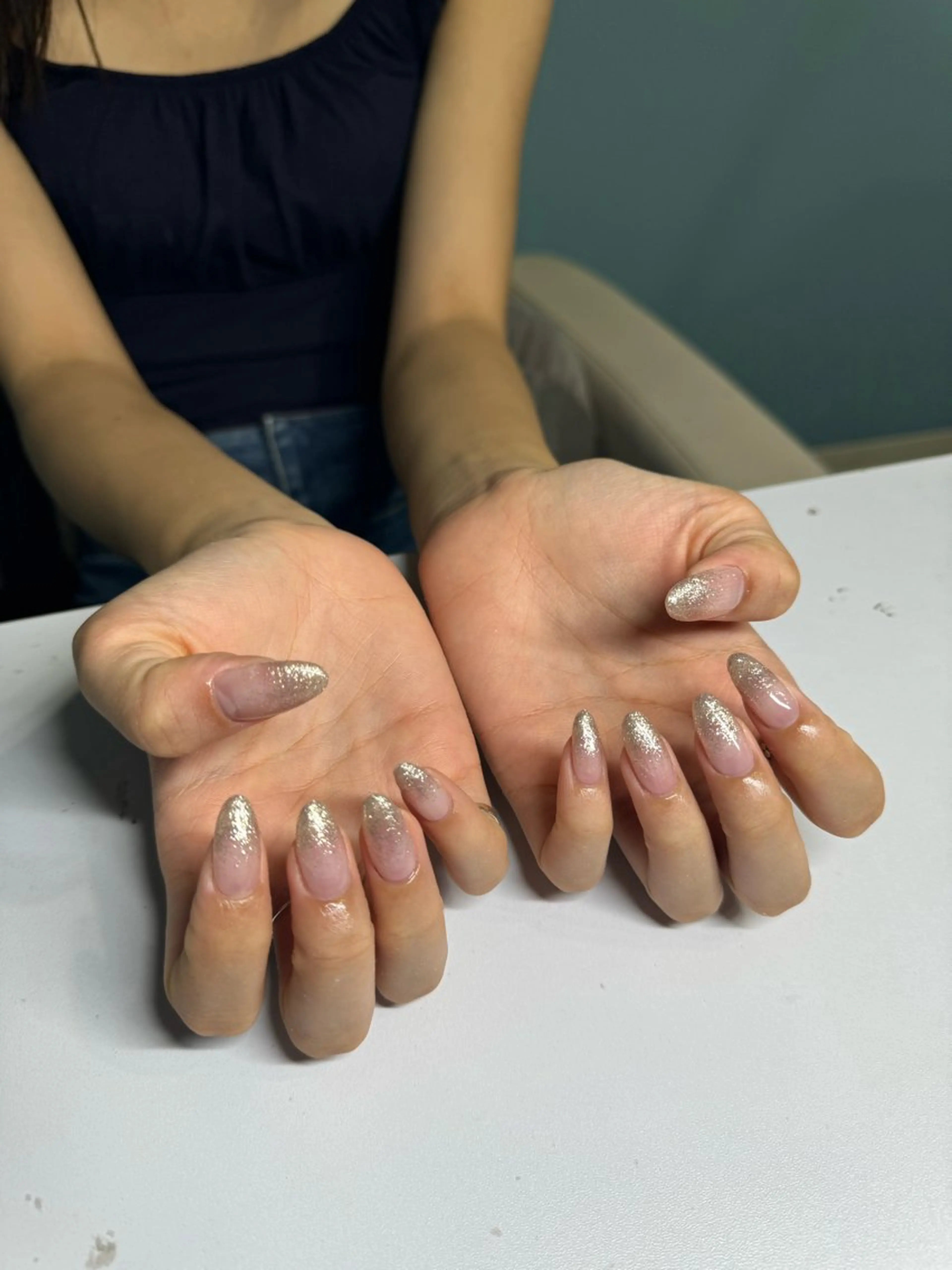 ネイル ハンドネイル IROHA NAIL 北村菜帆のネイルデザイン