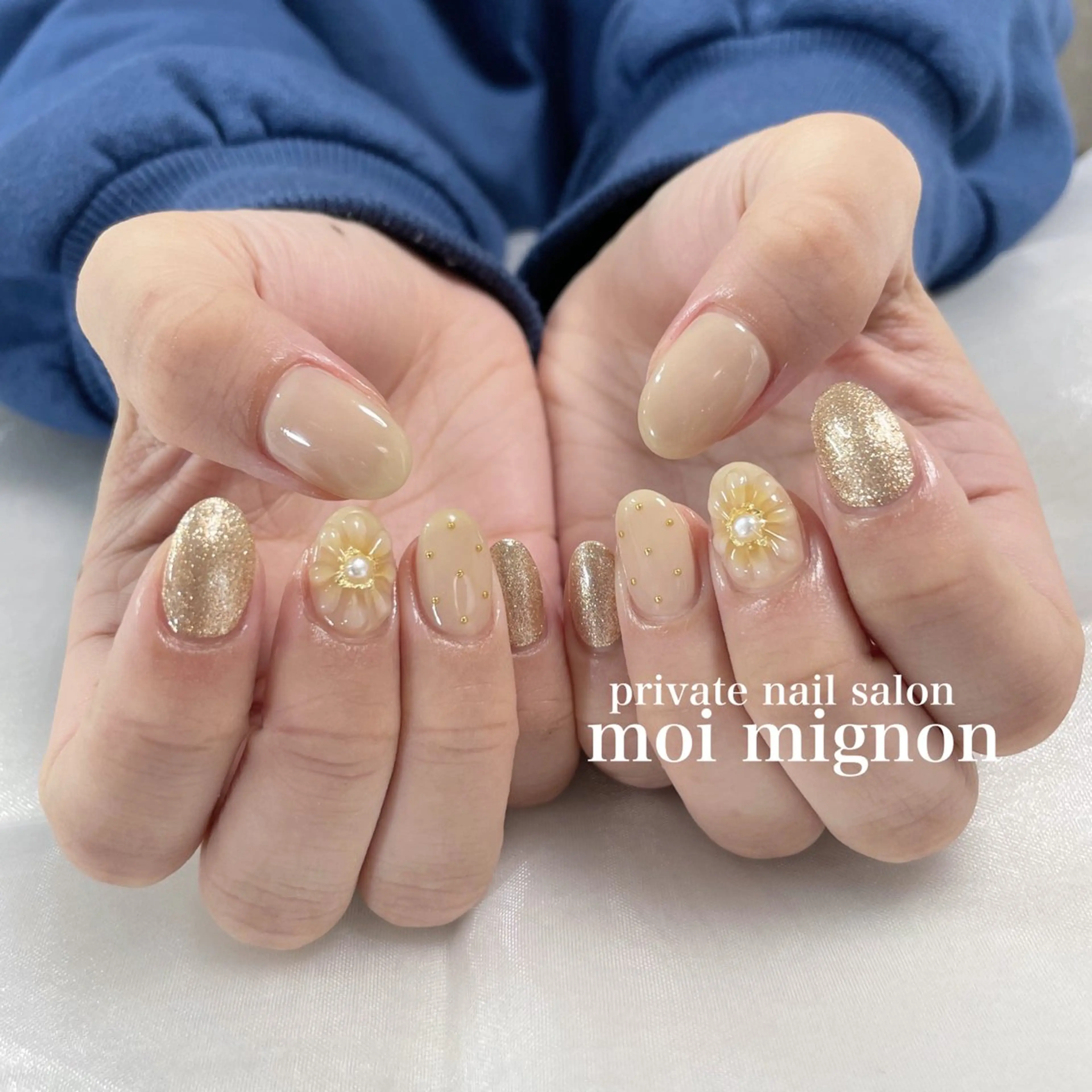 ネイル ハンドネイル nailist Aki♡のネイルデザイン