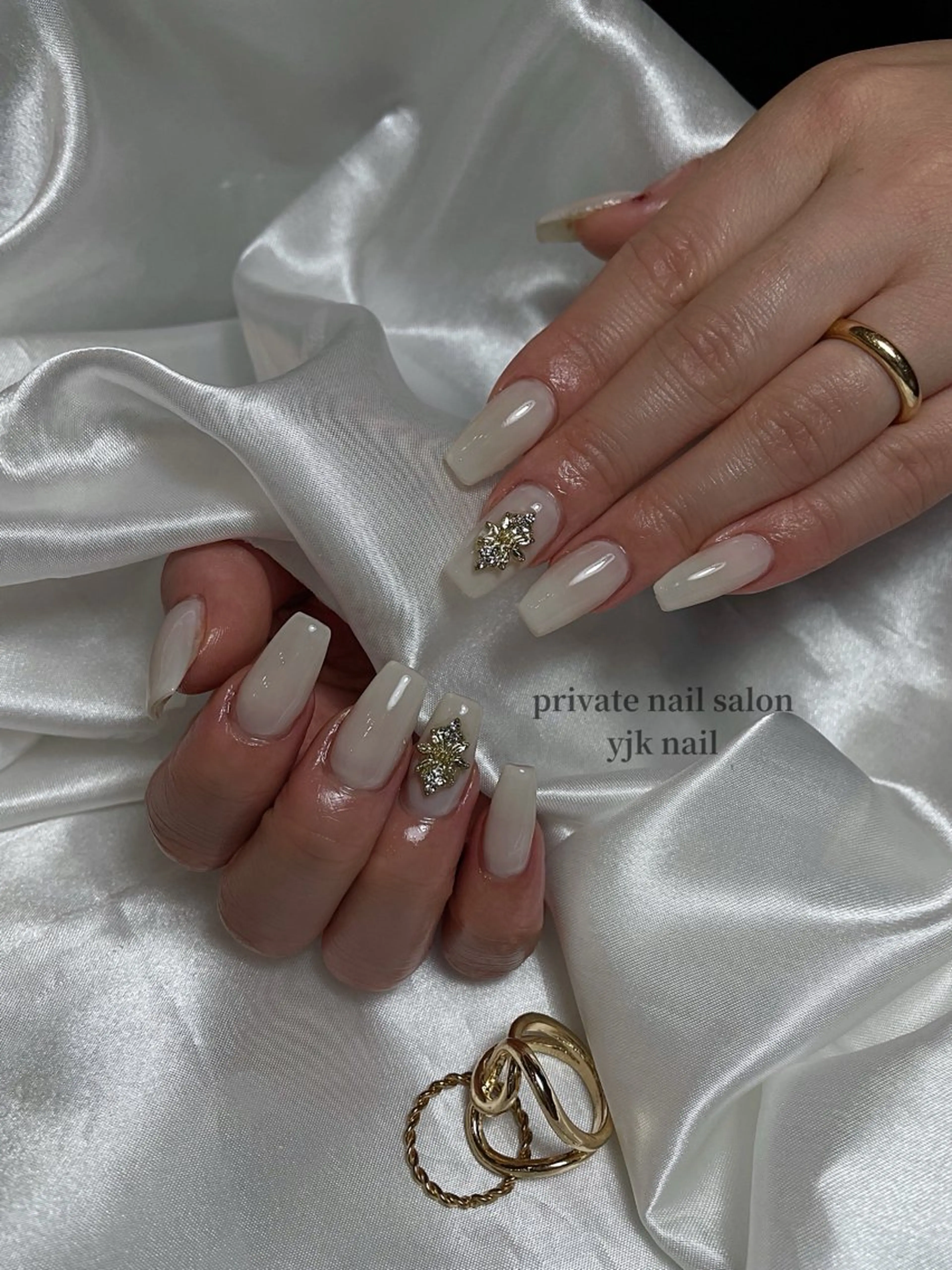 ネイル yjk nailのネイルデザイン