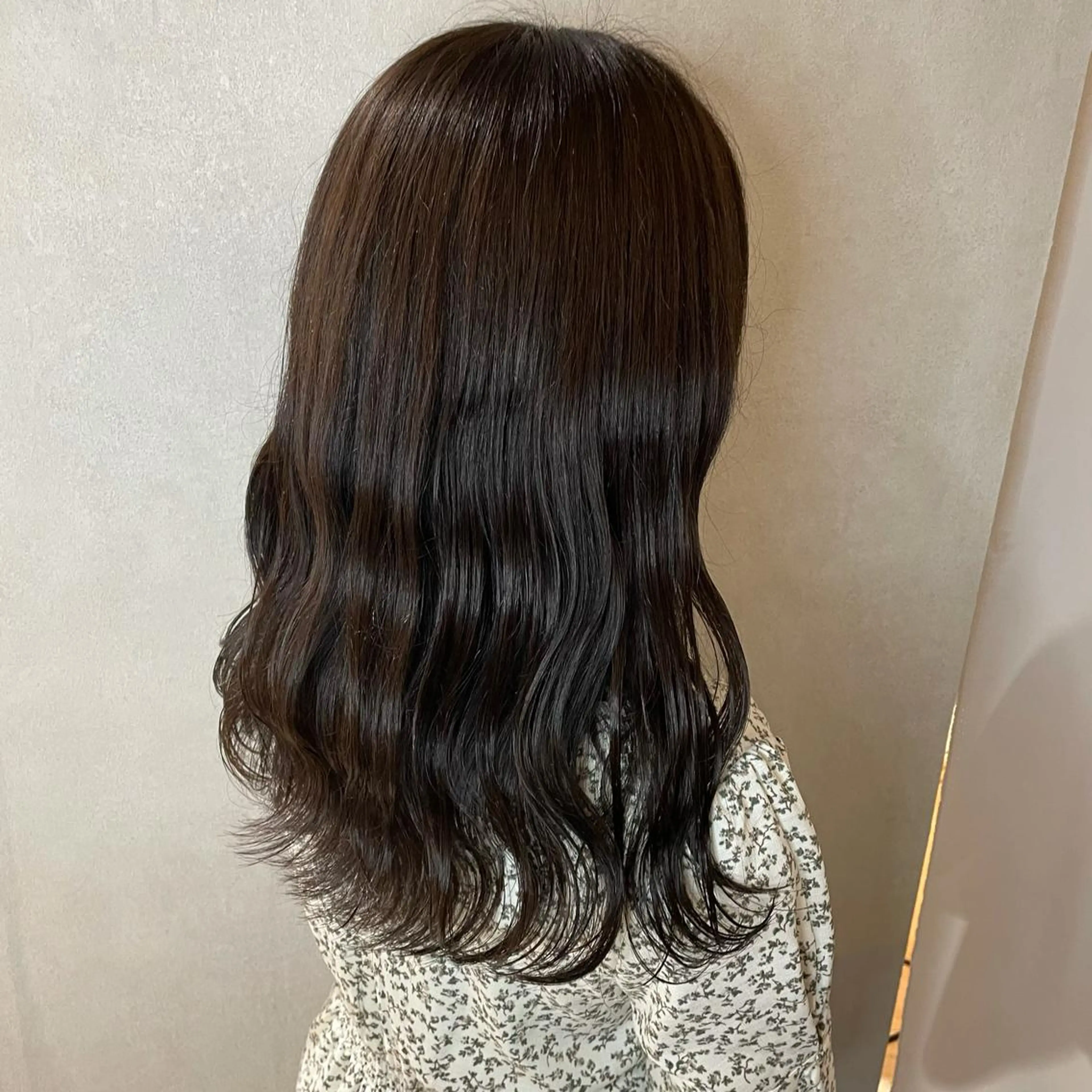 セミロング Yui カットモデル募集中のヘアスタイル
