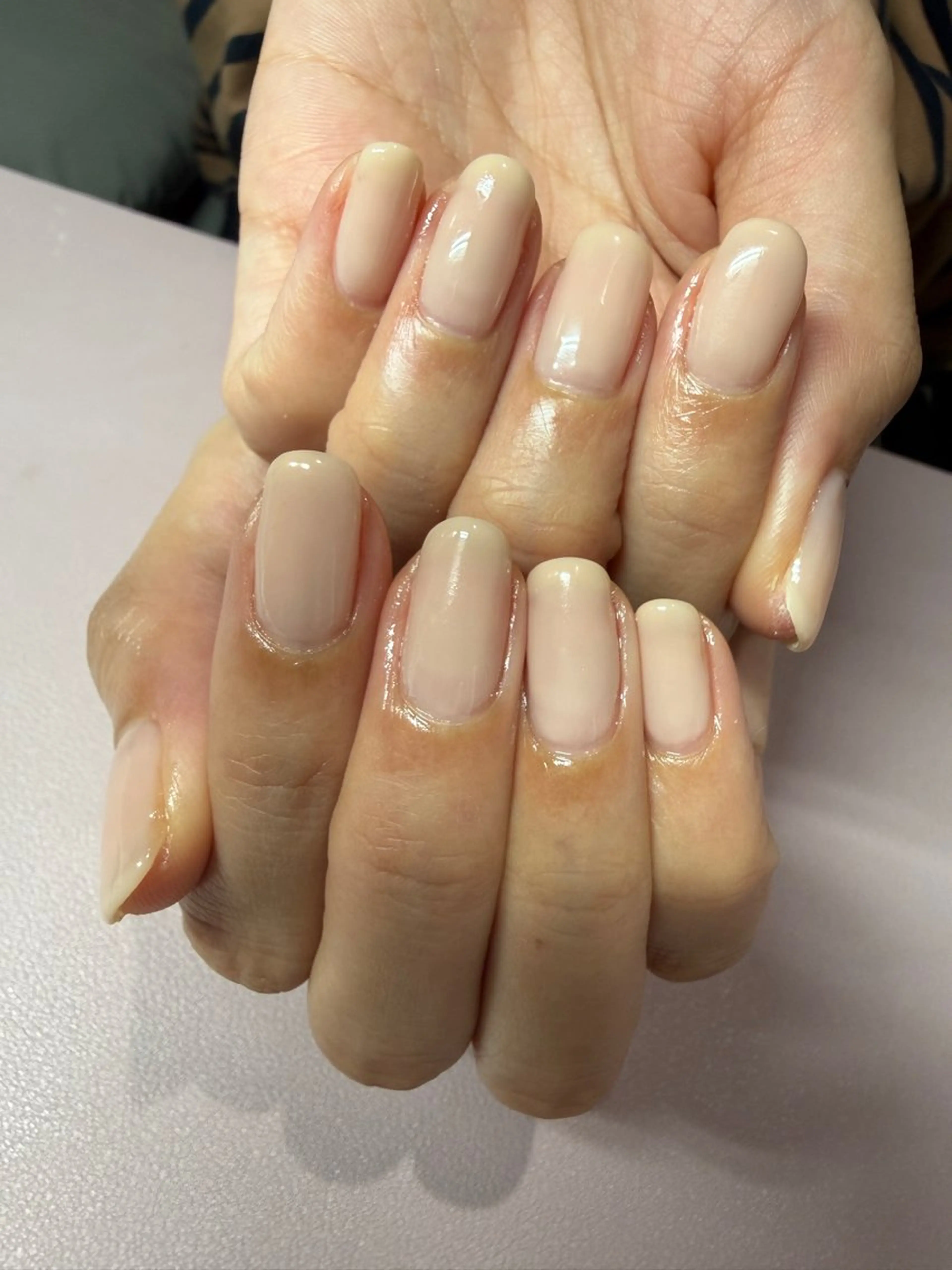 ネイル PLUMY かおるのネイルデザイン