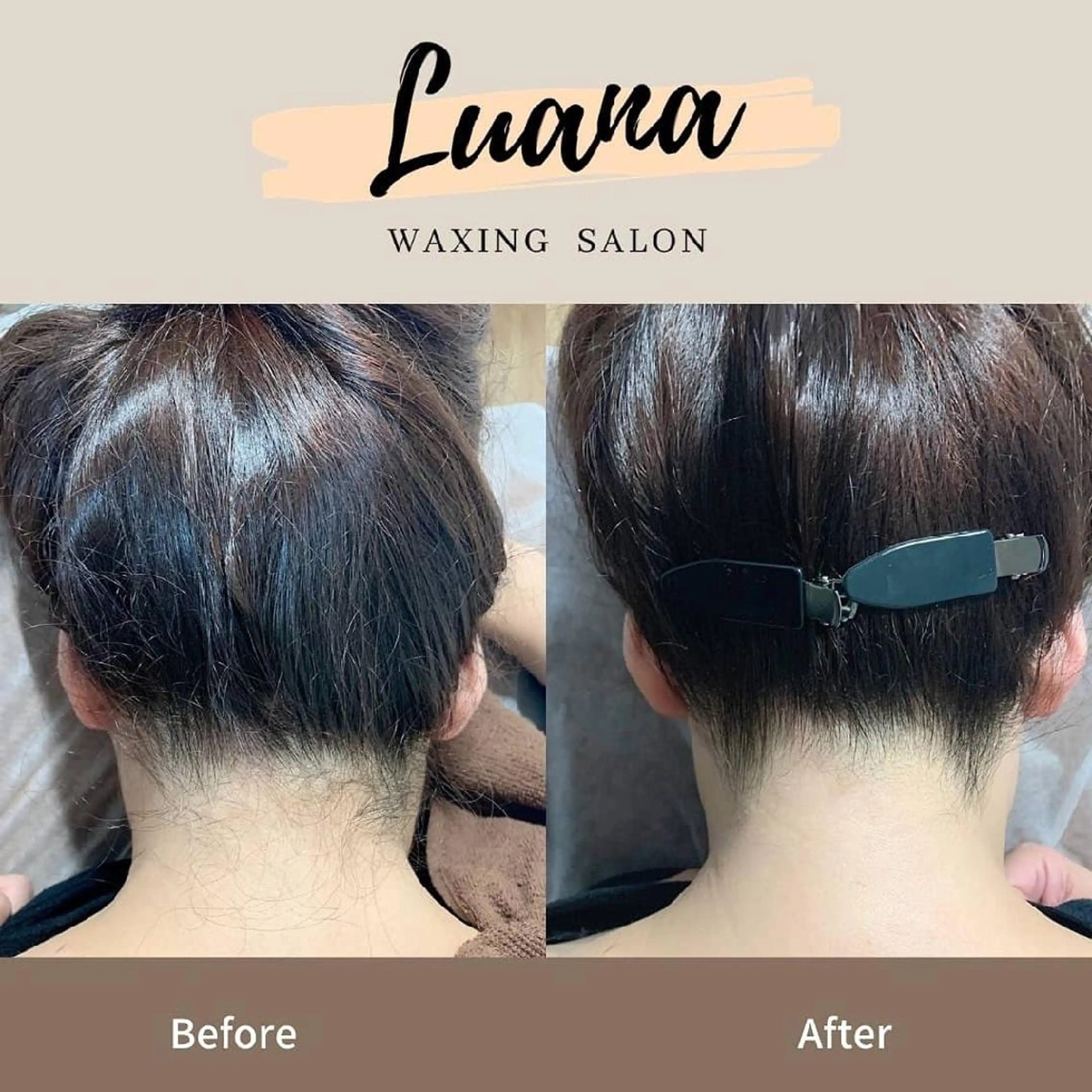 Luana waxing salon所属・Luana wax 🐚根本のエステ・リラクイメージ
