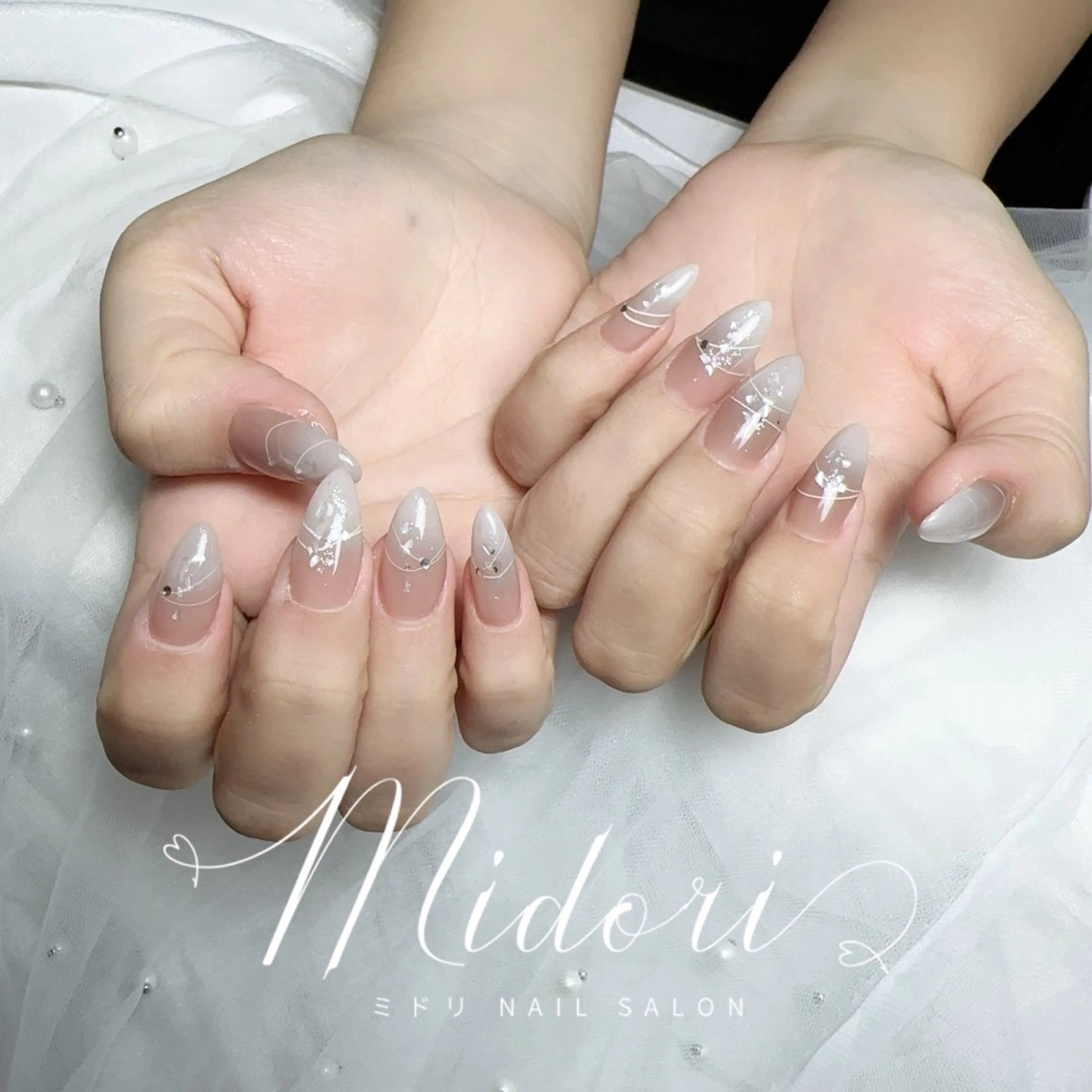 ネイル M eiのネイルデザイン