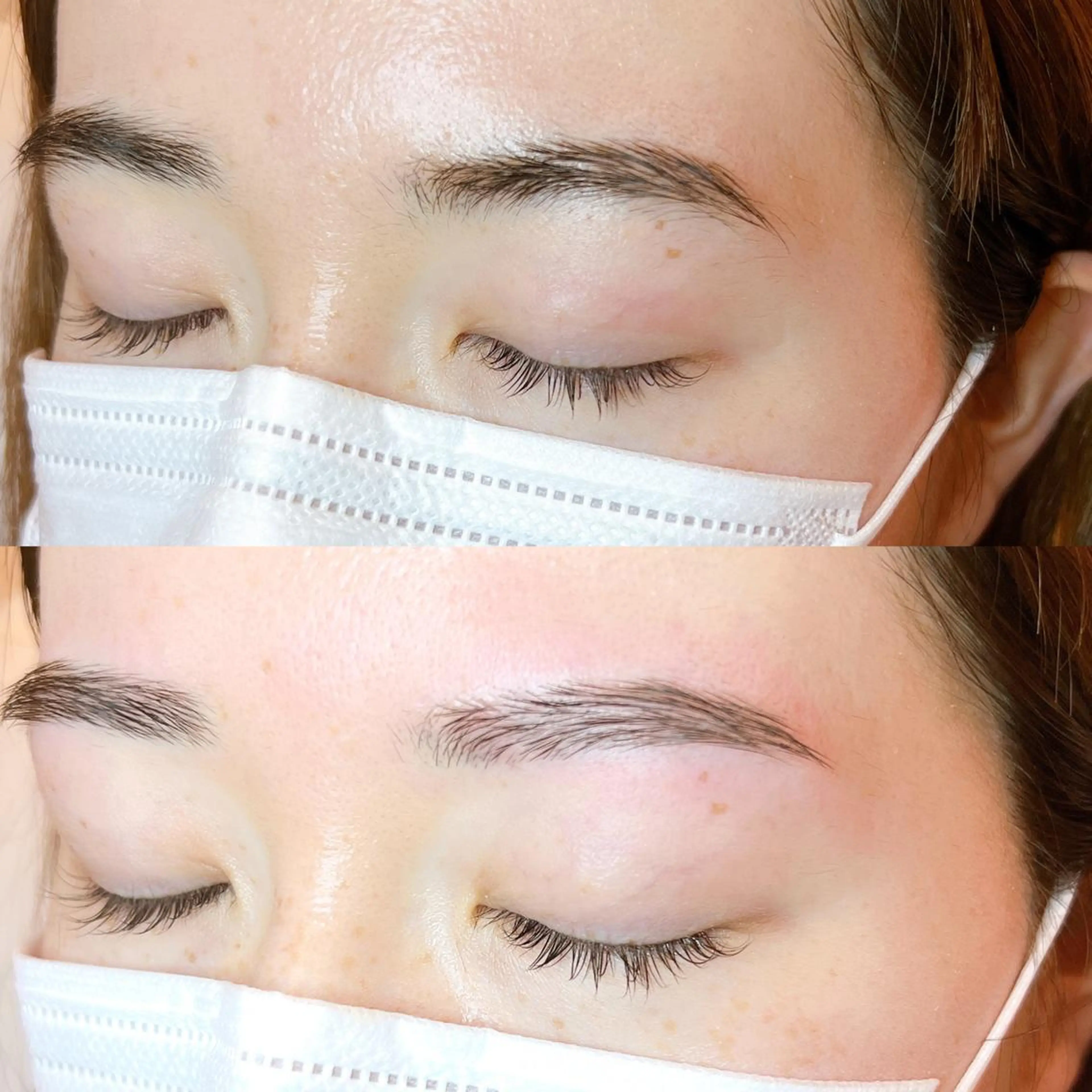 アイブロウ ワックス脱毛 その他(アイブロウ) 眉毛×まつげ×ネイル　WHITE EYE 鳳店所属・WHITE EYE鳳 眉毛/まつげ/ネイルの眉毛・アイブロウイメージ