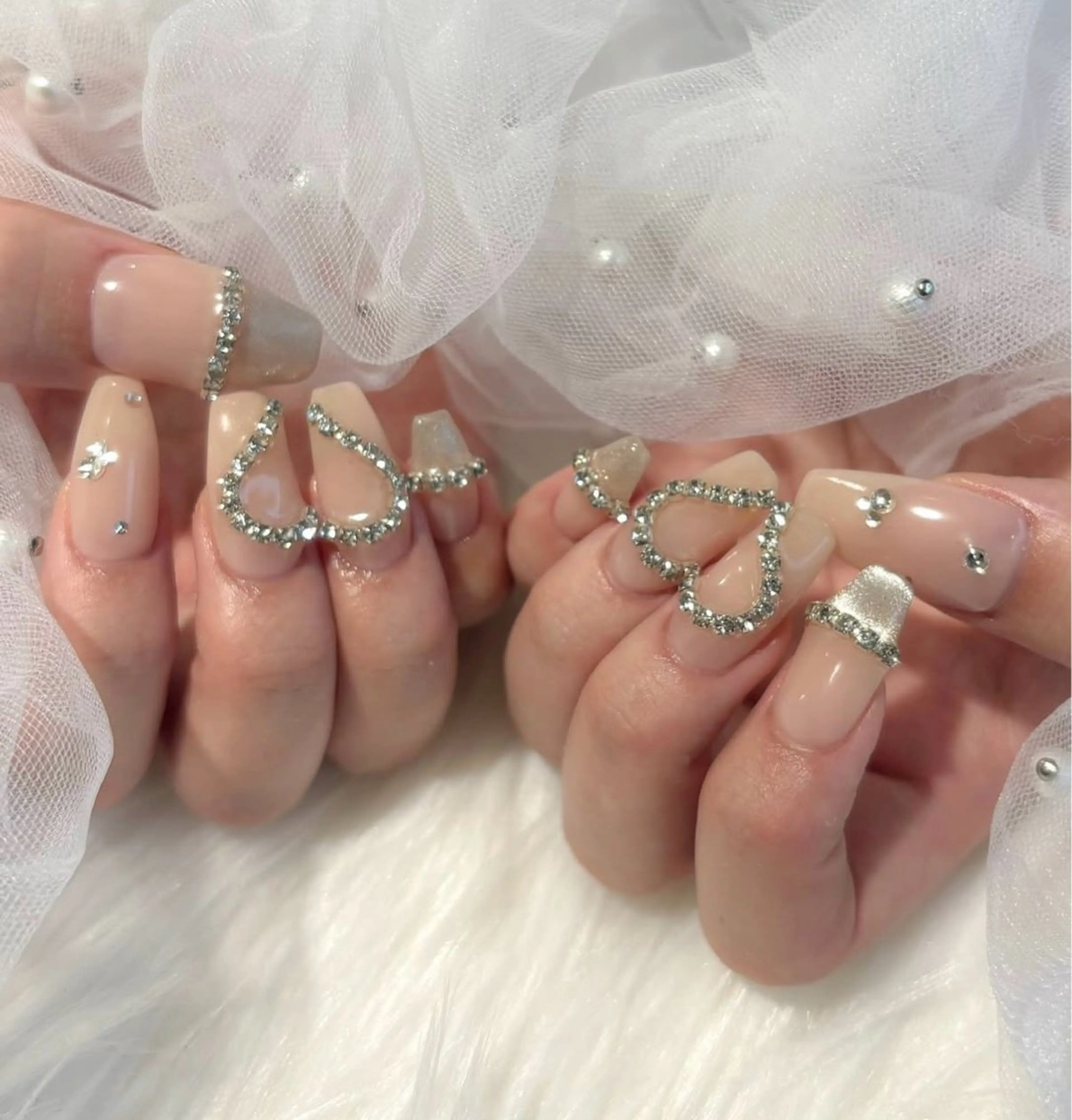 ネイル ハンドネイル emure. .のネイルデザイン