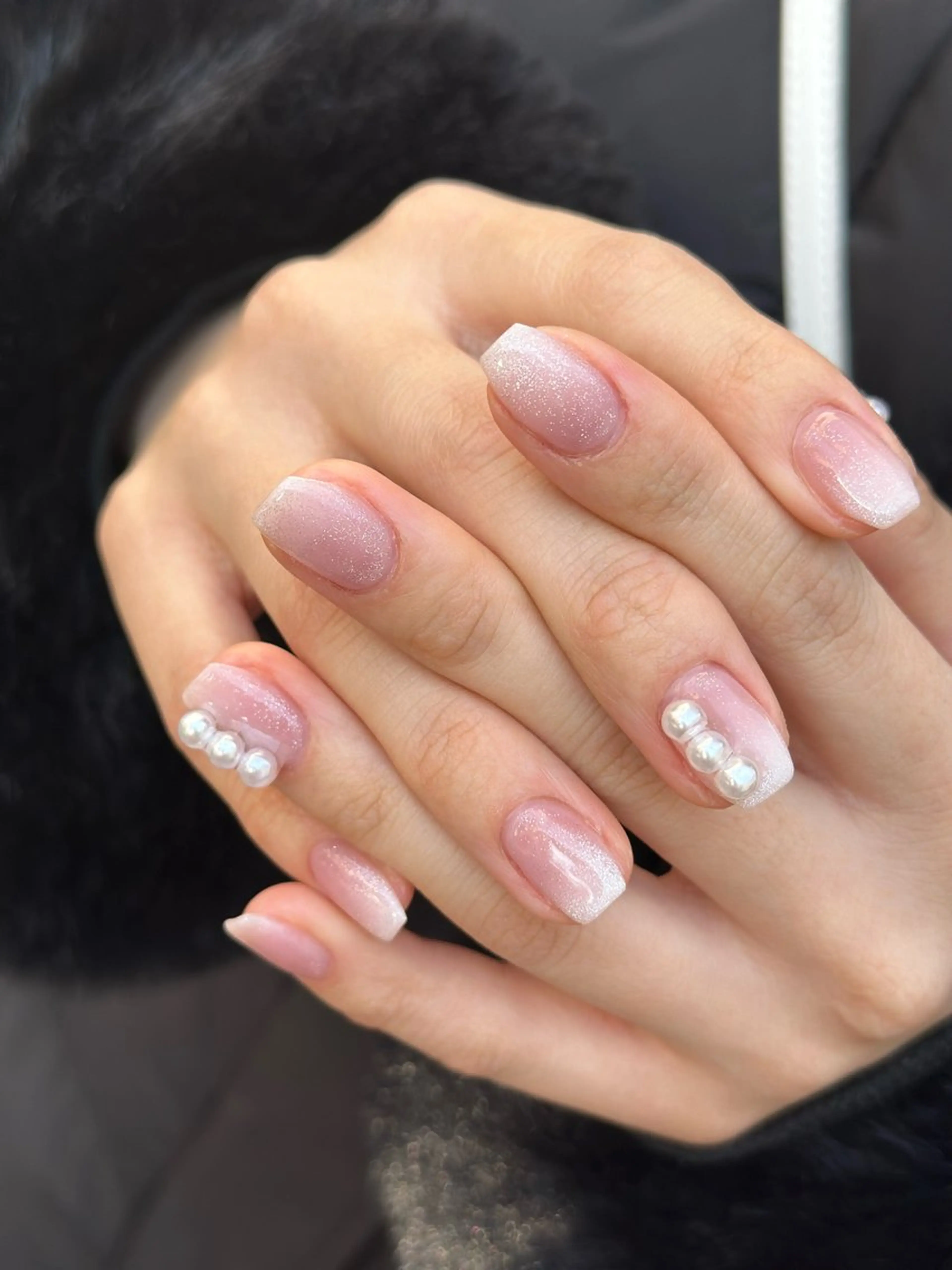 ネイル 福田 加奈のネイルデザイン