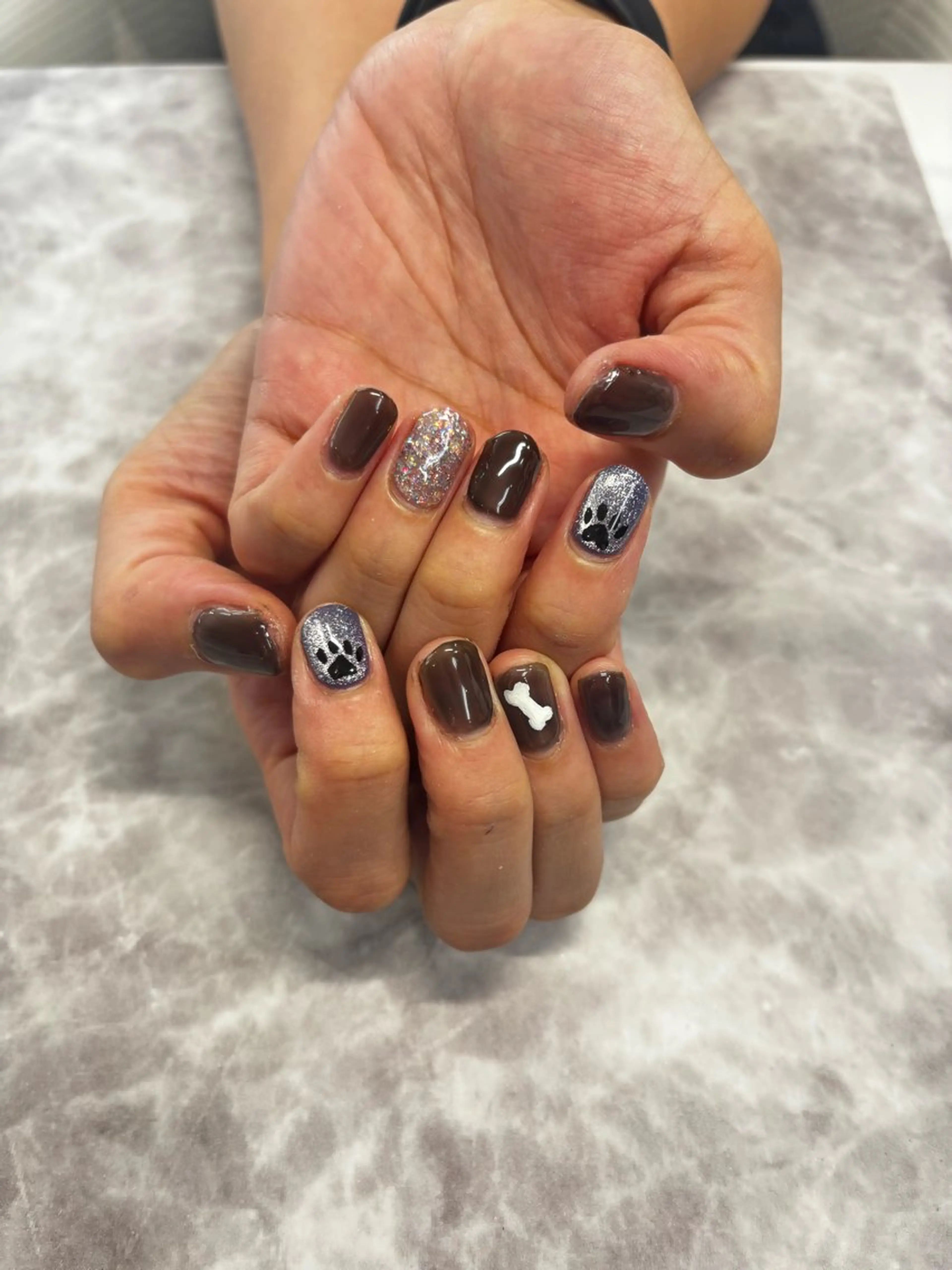 （オフなし）持ち込みデザインの写真