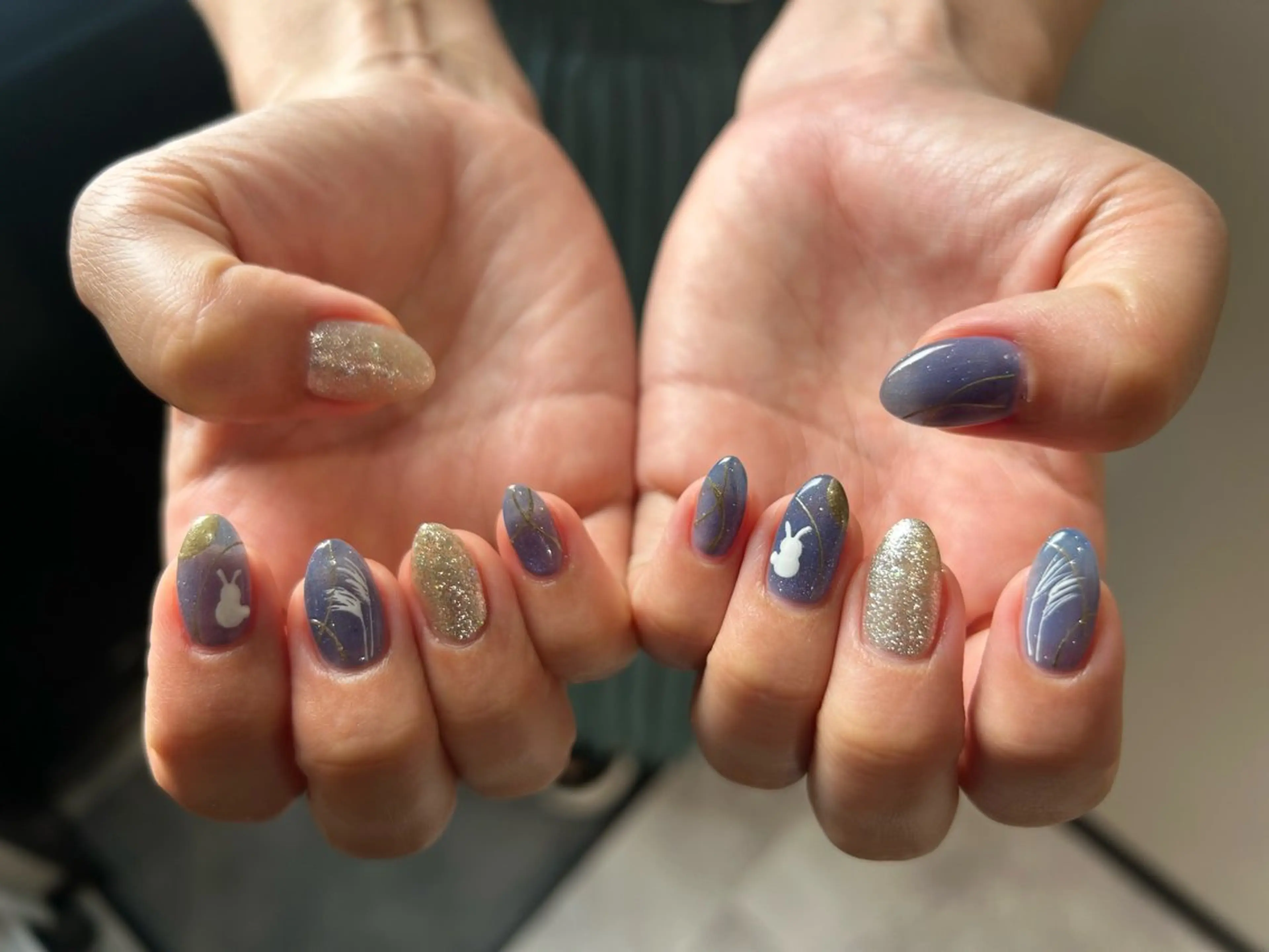 ネイル ululimi nailsalonのネイルデザイン