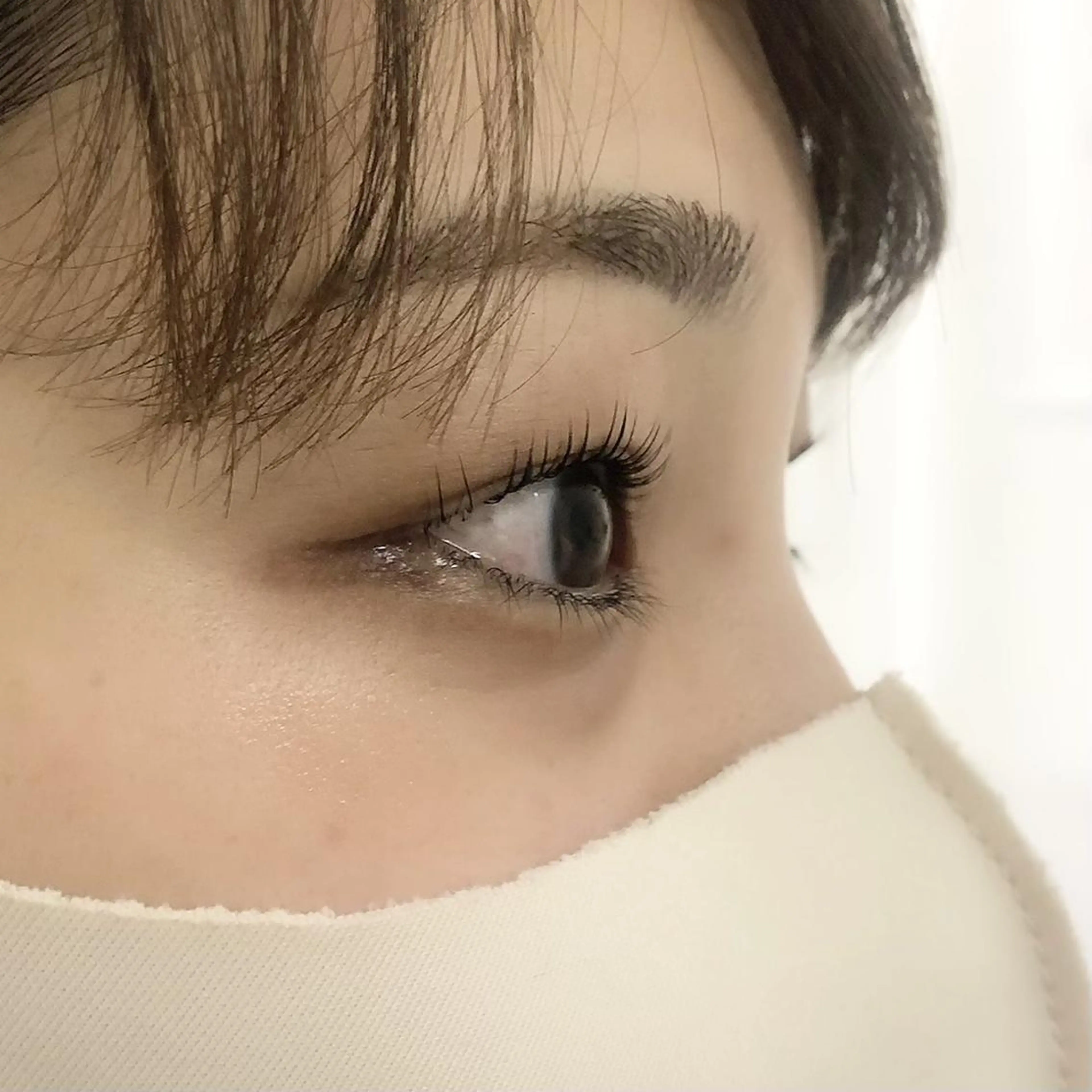 マツエク・マツパ パリジェンヌラッシュリフト grandgete◇ スタッフのマツエク・マツパデザイン