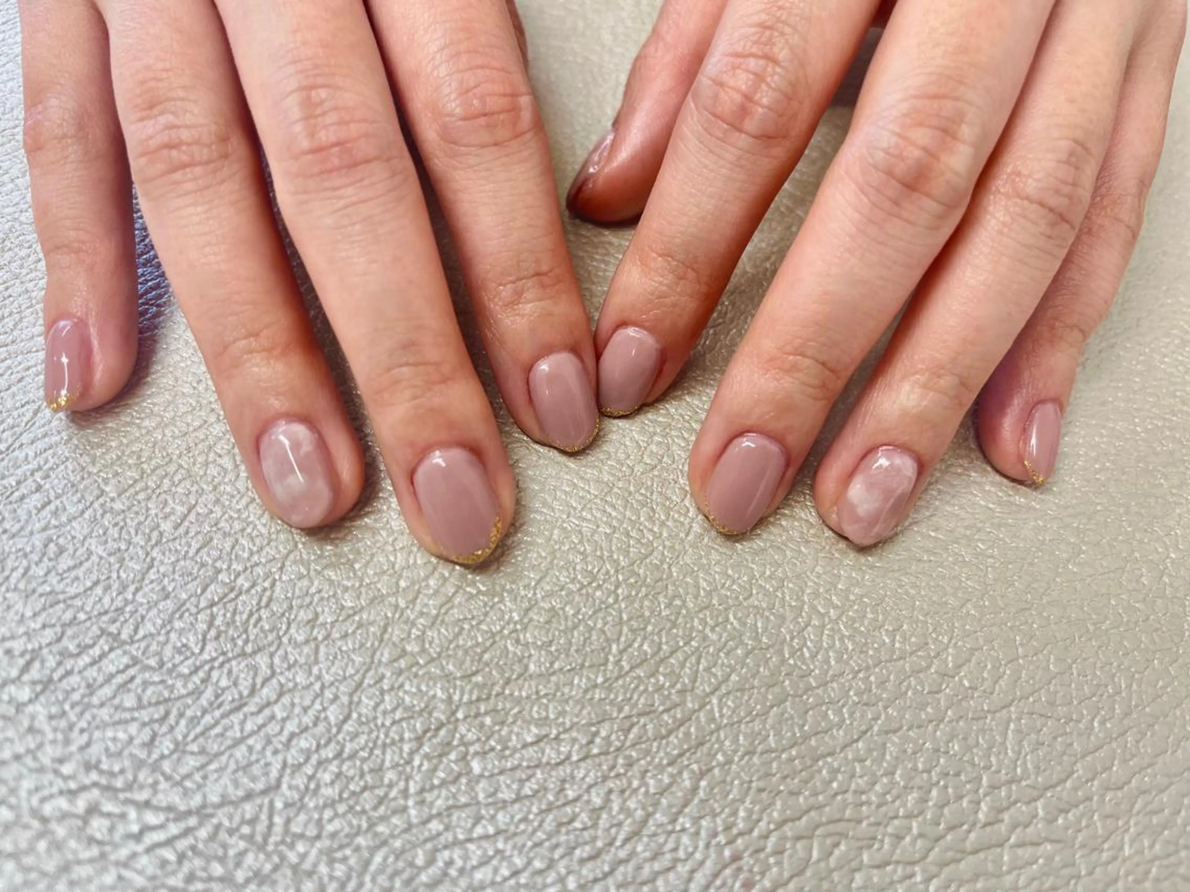 ネイル ハンドネイル ハンドケア Regene ARAKIのネイルデザイン