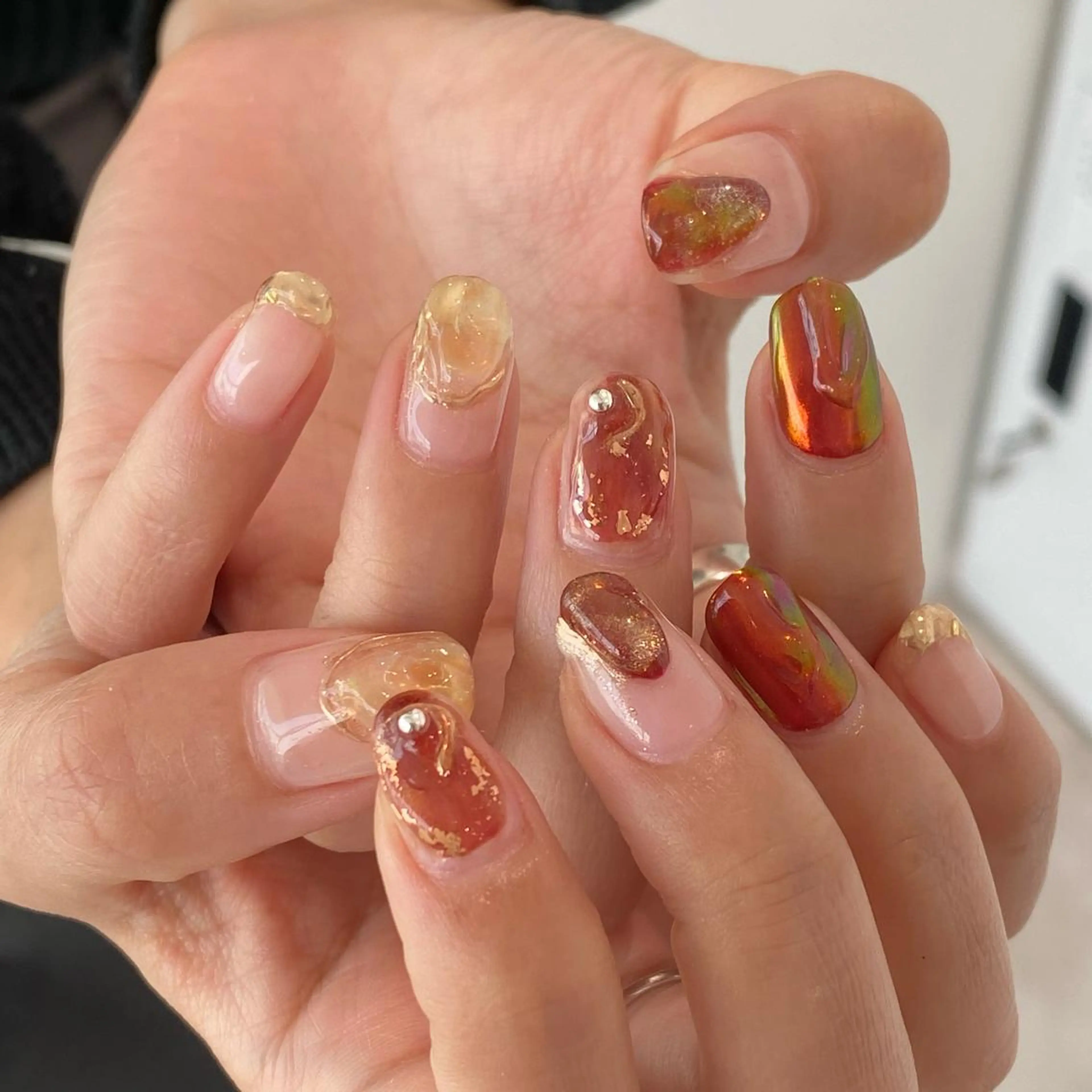 ネイル ayana nails所属・nail salon ayanaのネイルデザイン