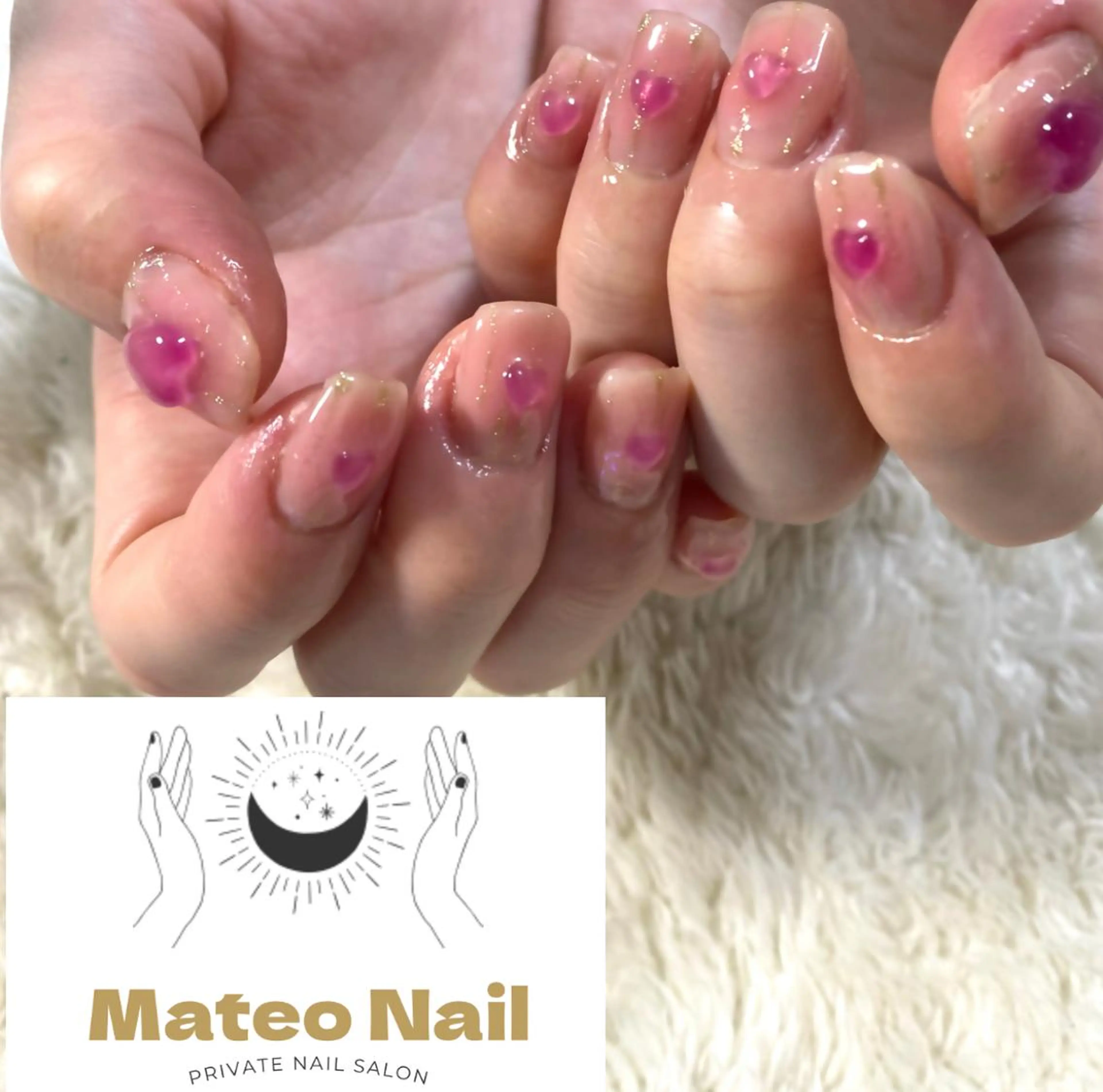 ネイル Mateo Nail Artのネイルデザイン