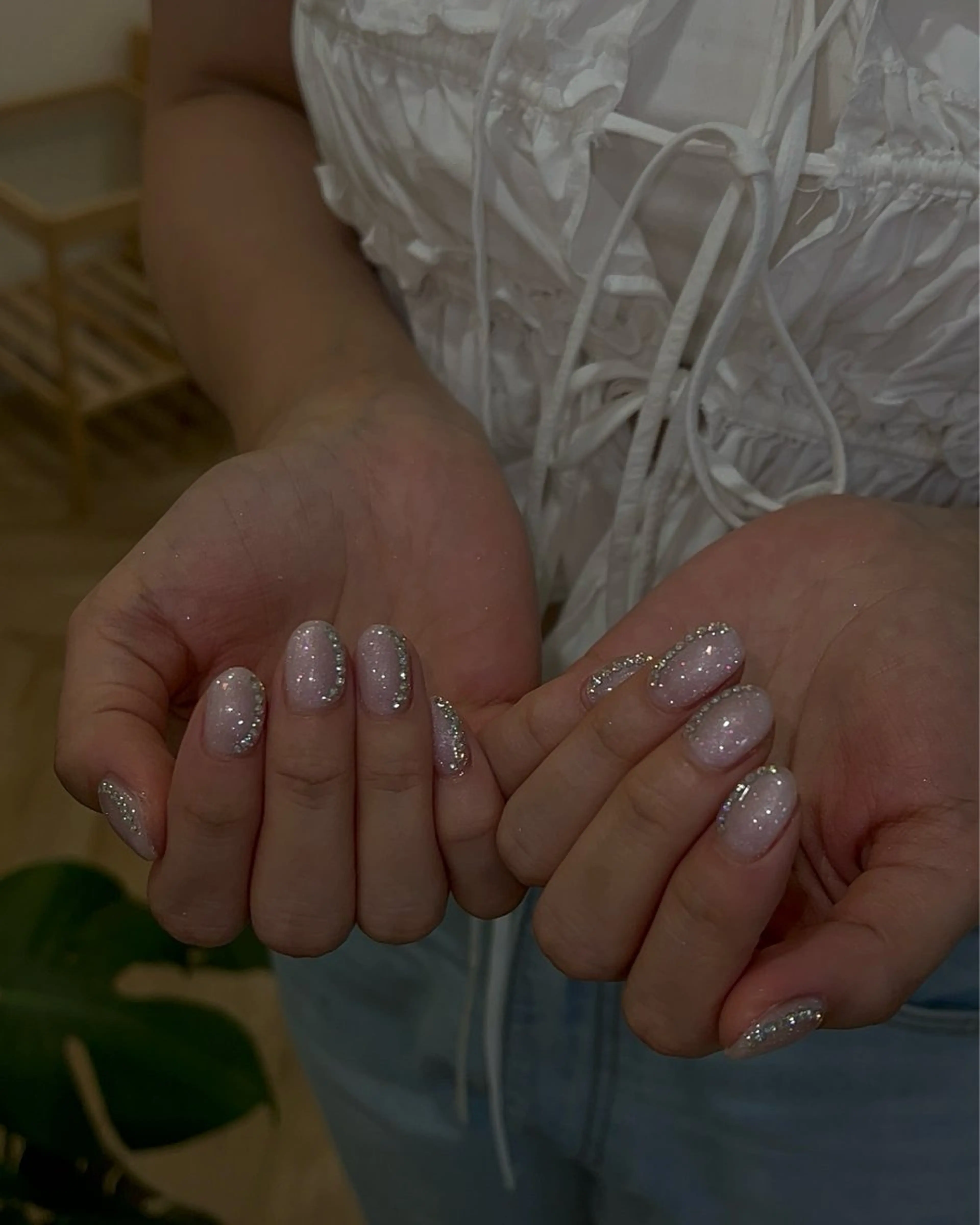 ネイル ハンドネイル フットネイル ハンドケア Nes.Nail所属・Miyagi Asamiのネイルデザイン