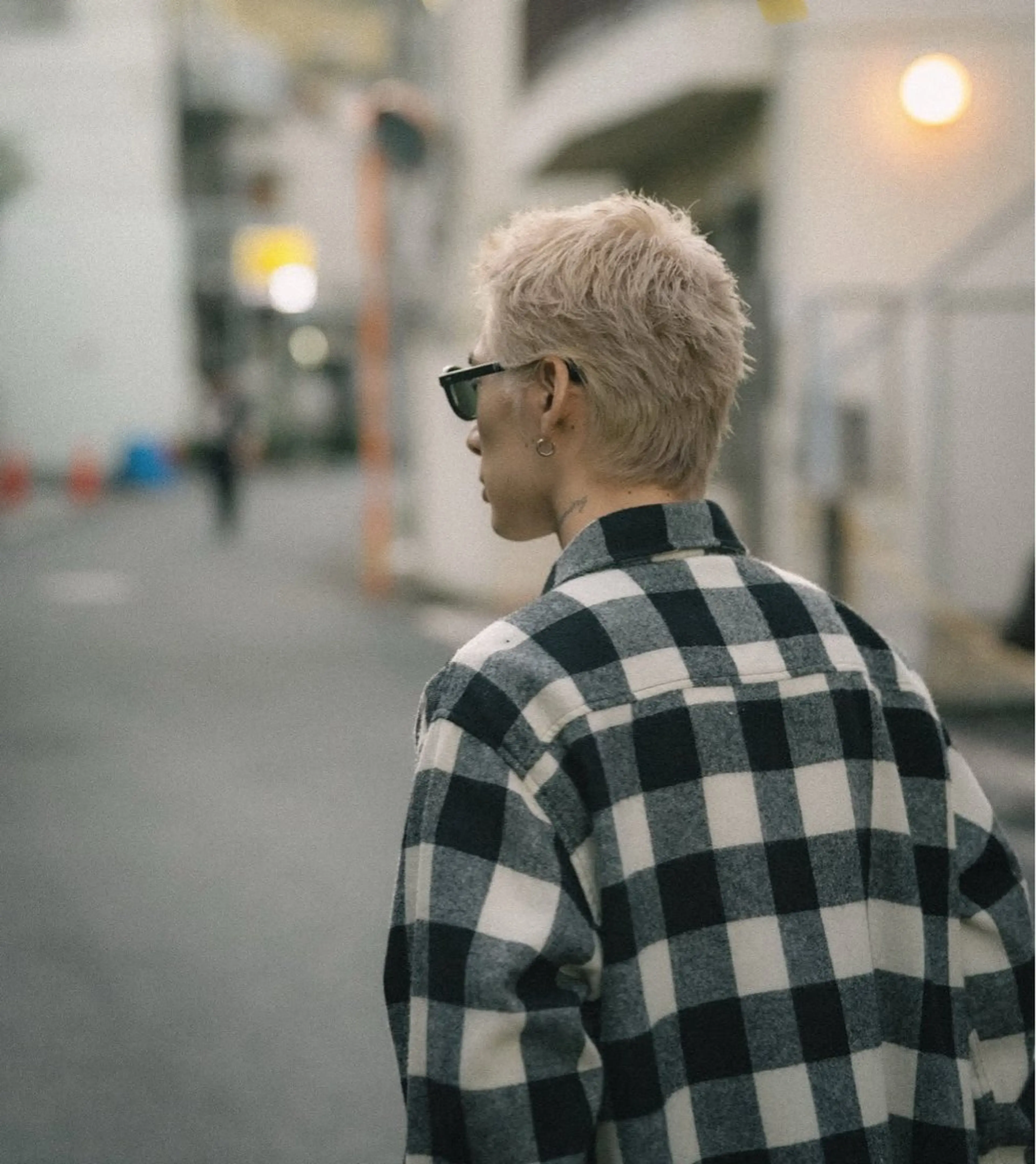 メンズ メンズハイトーン カット メンズ🔥 颯太のヘアスタイル