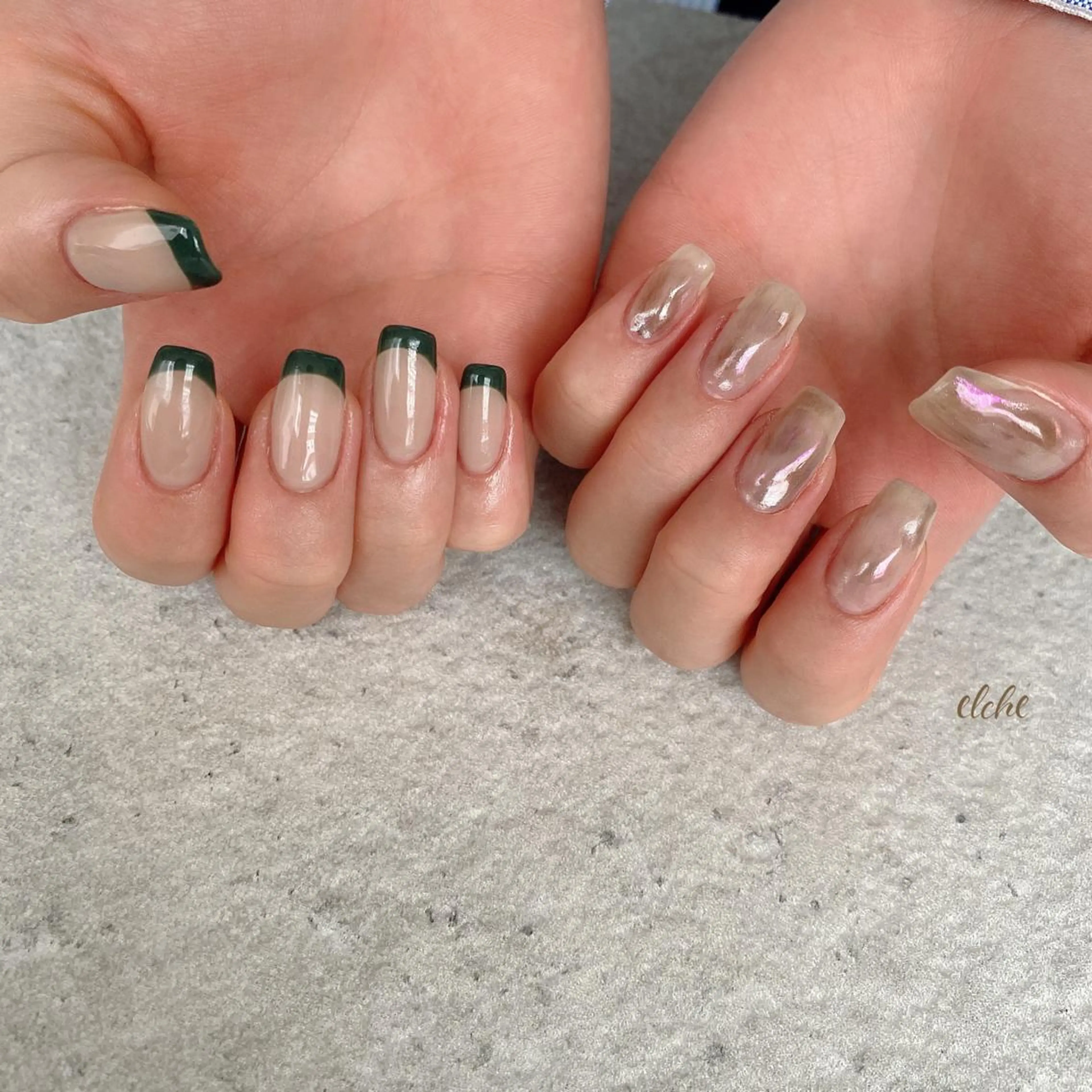 ネイル Rio 𓍼のネイルデザイン