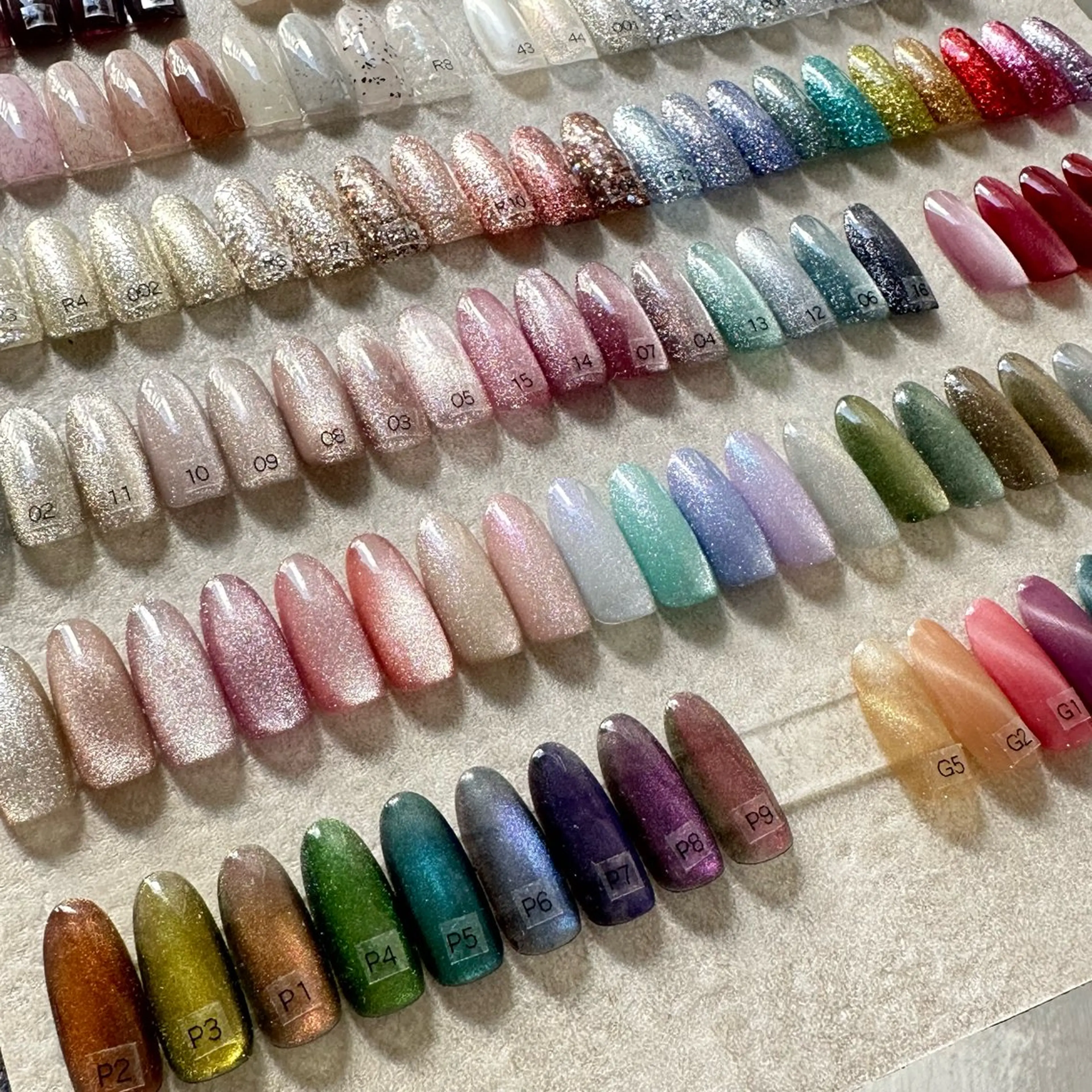 【大人気】マグネットワンカラー✨/オフ込みの写真