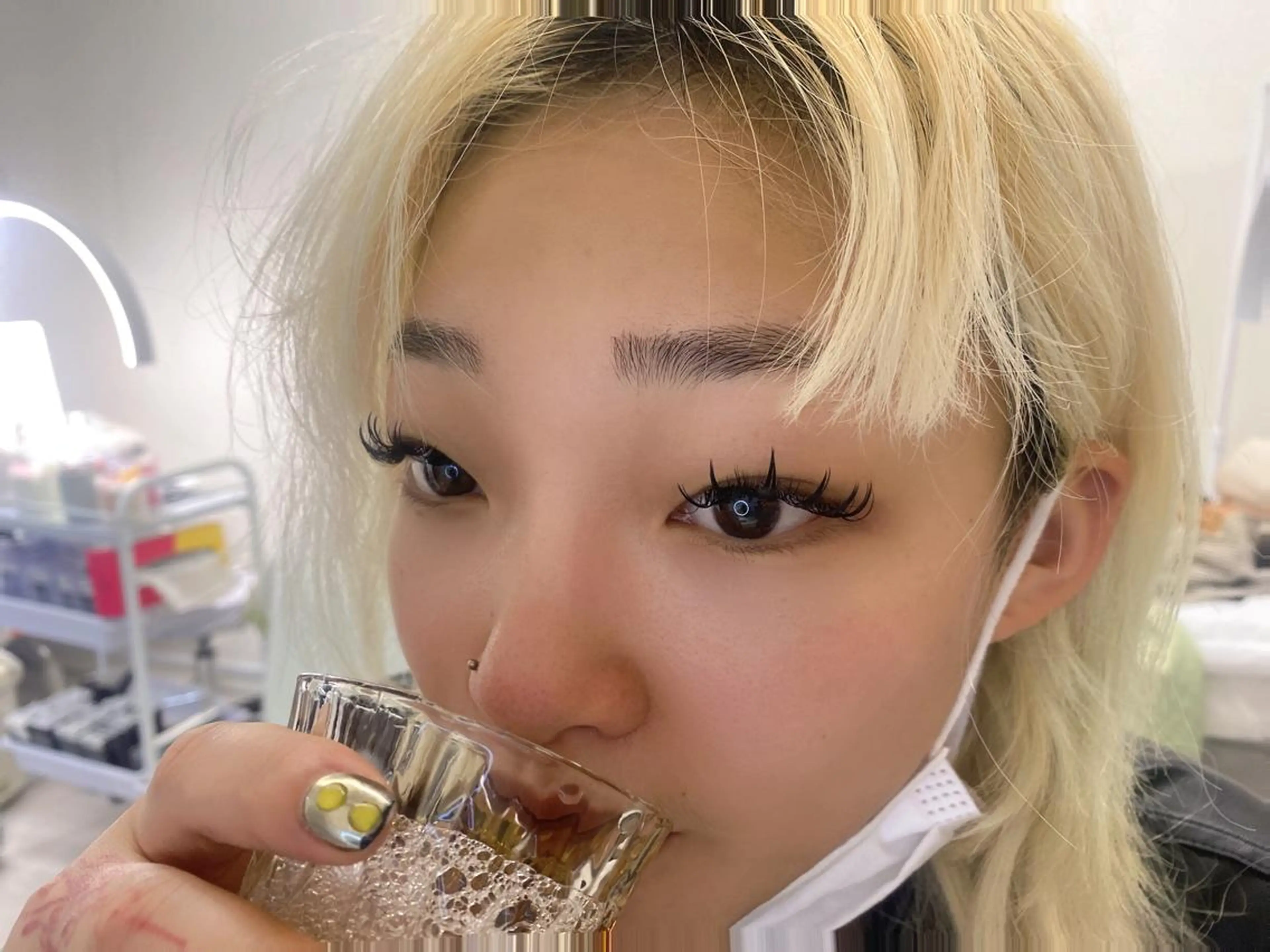 マツエク・マツパ EILIS& EYEのマツエク・マツパデザイン