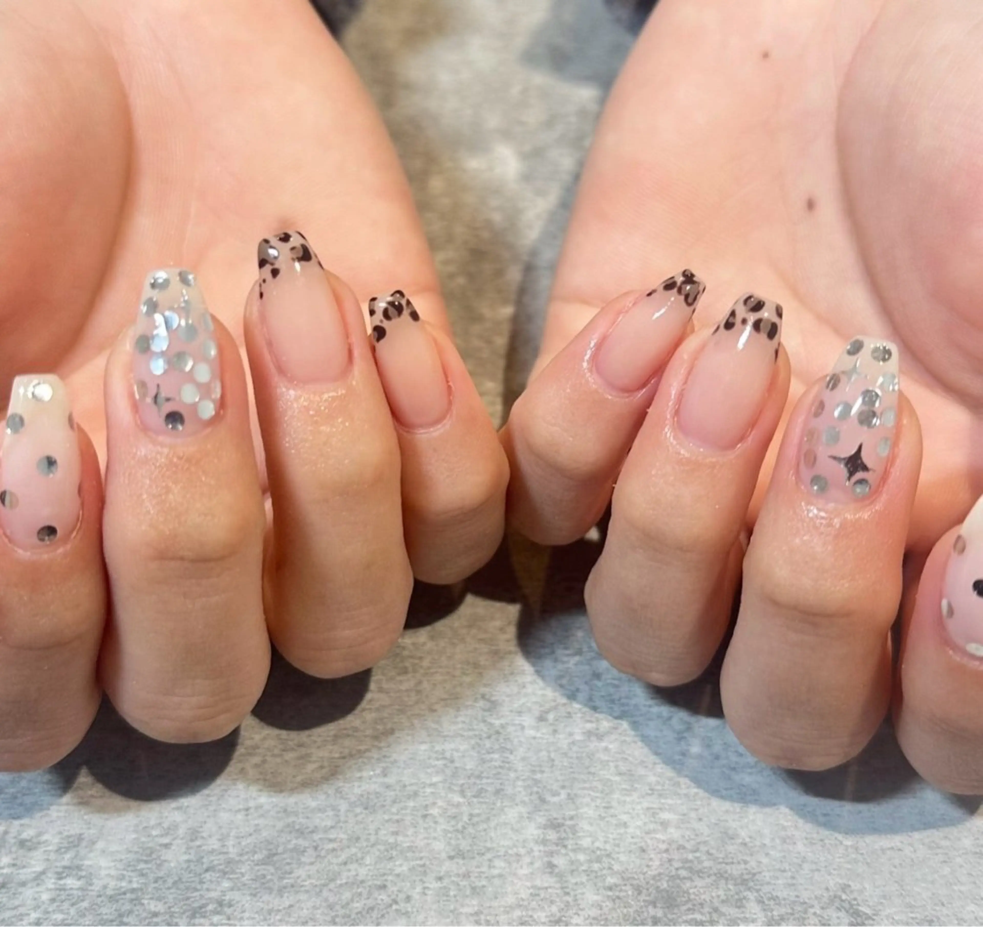 ネイル io COCOROのネイルデザイン