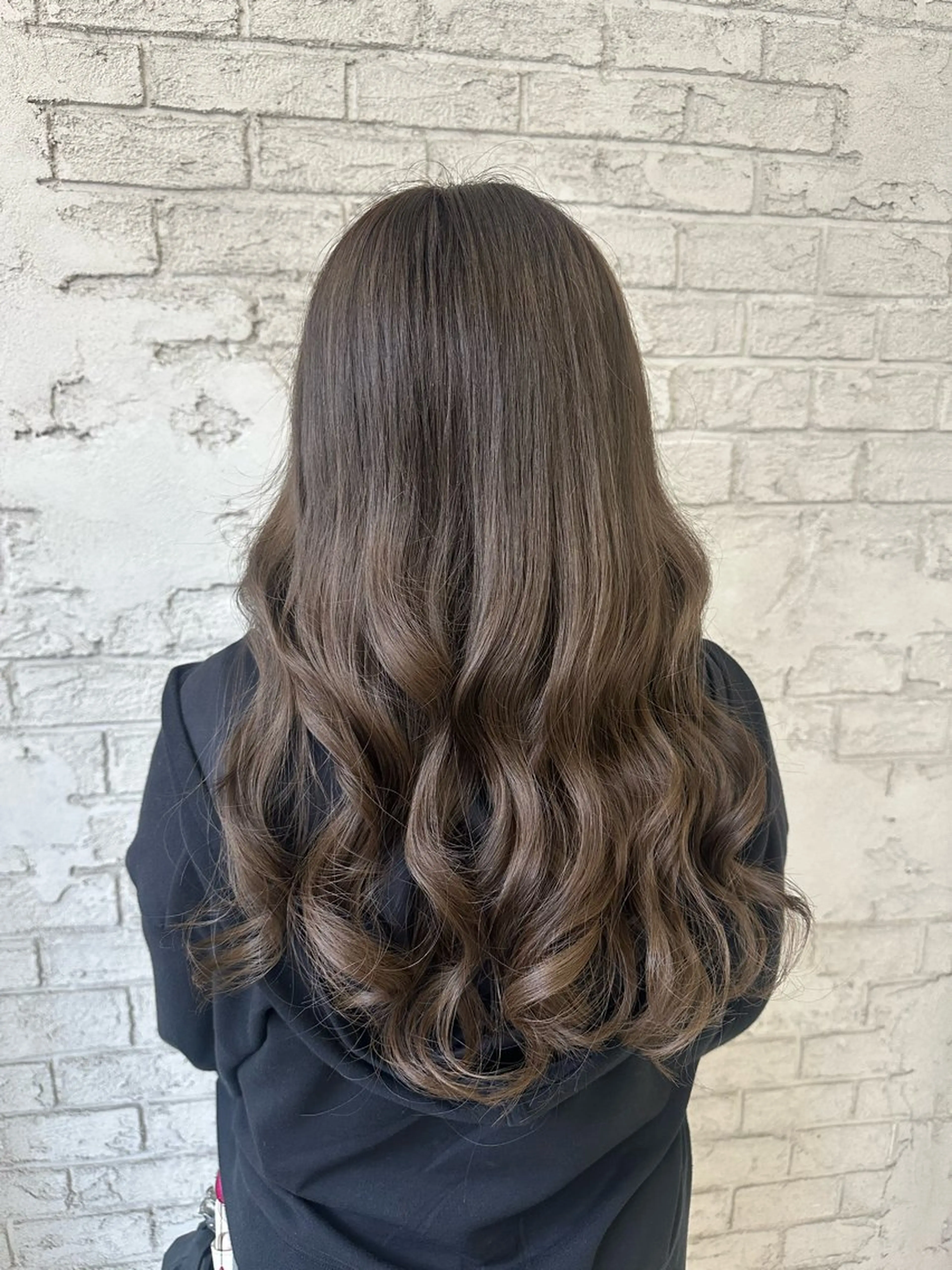 お出かけ前やイベント前に🎀✨ ヘアセット＋フルメイクの写真