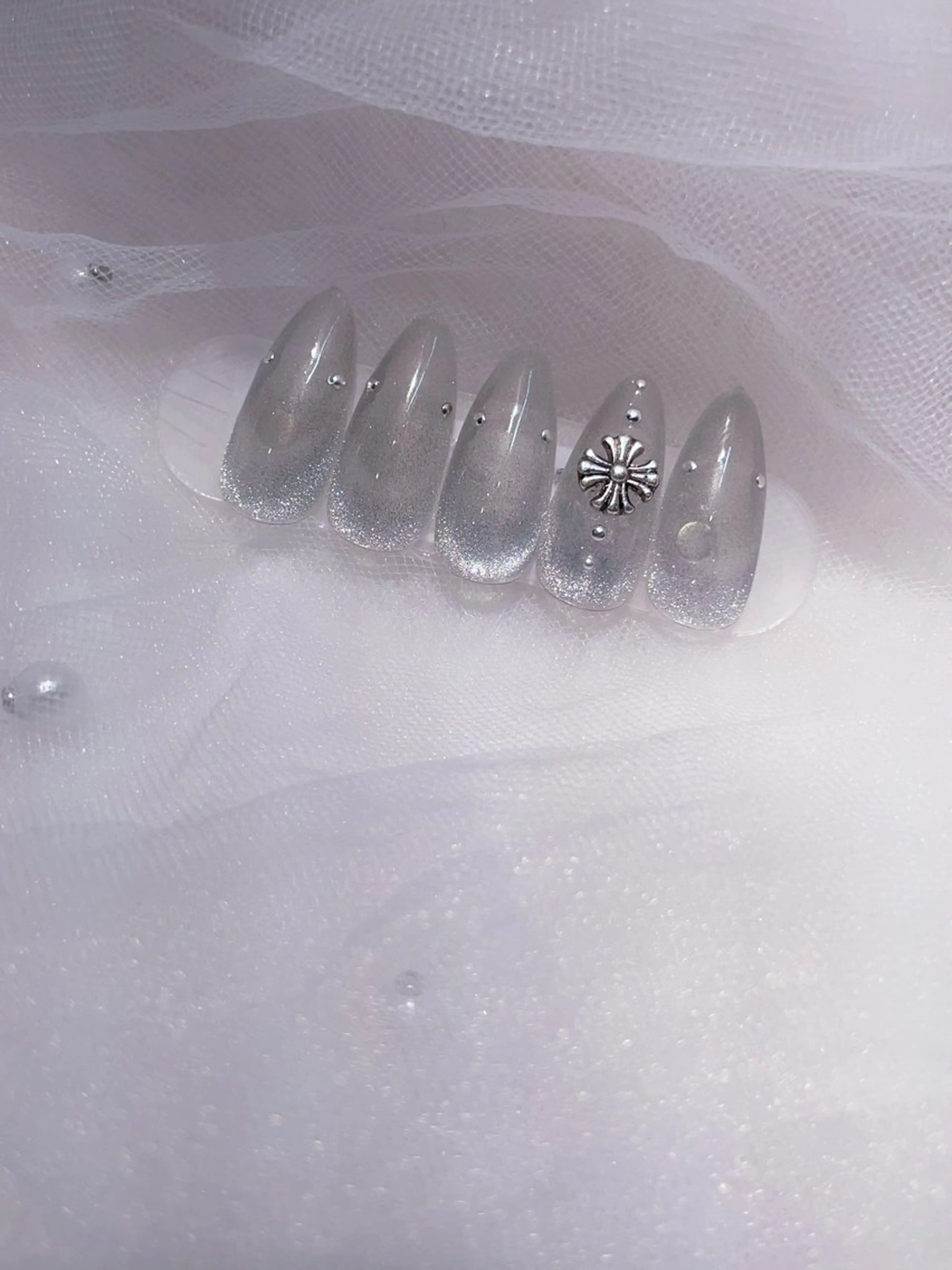 ネイル ハンドネイル I-nail Moeのネイルデザイン