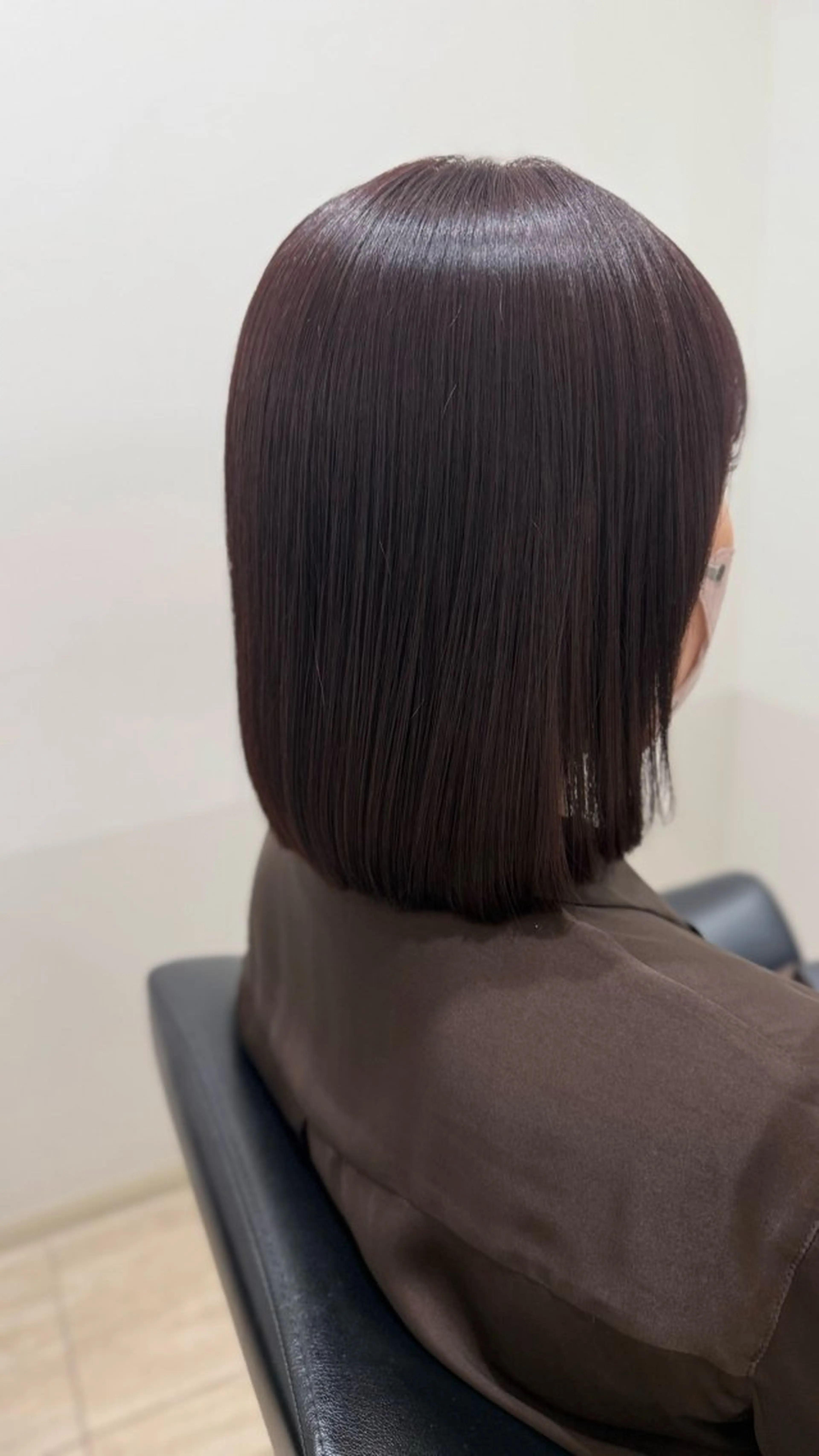 ミディアム ボブ 長めボブ tocca🪴 ARISA🕊️のヘアスタイル