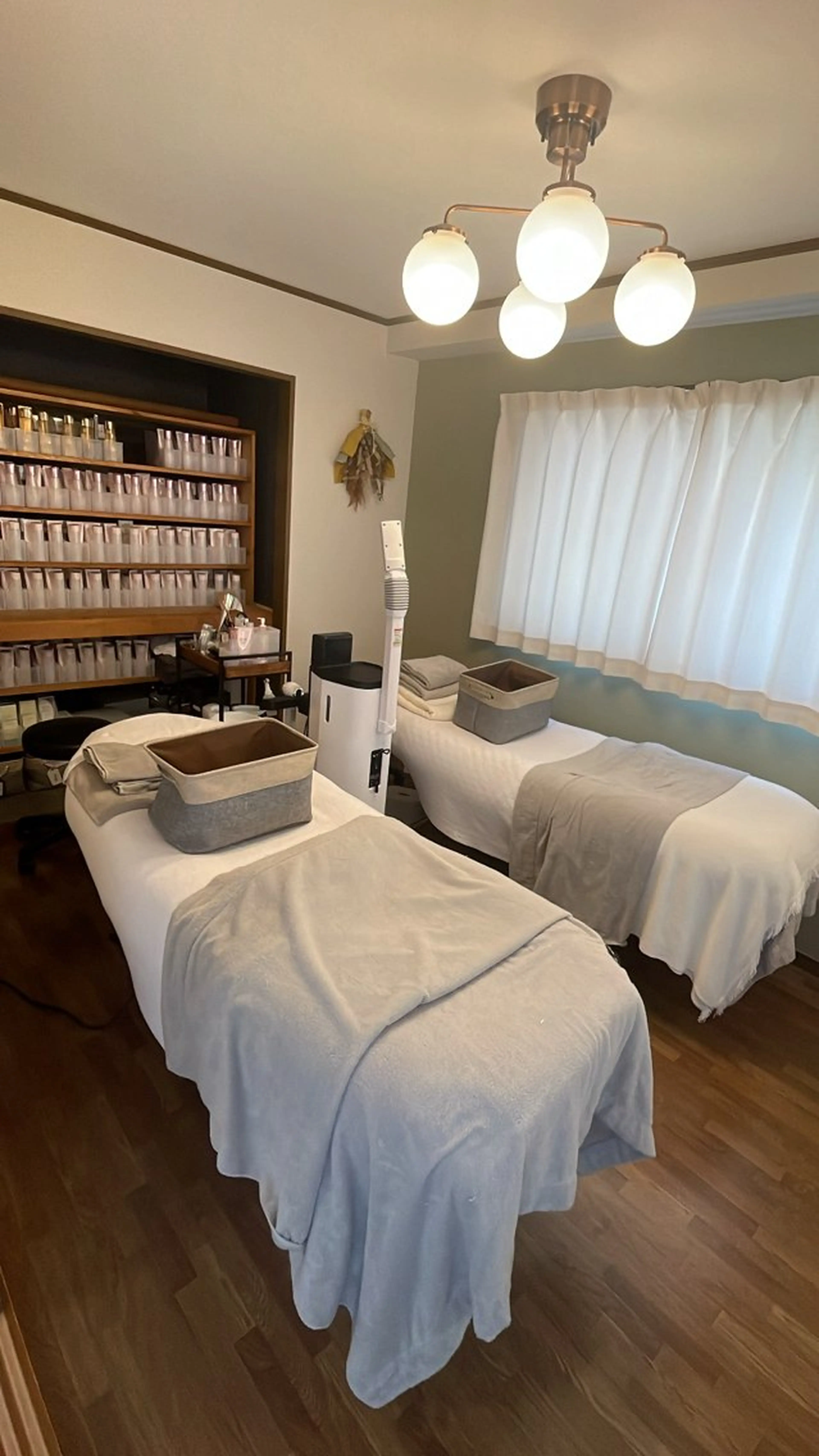 menard facial salon  下池田西所属・🌷岸和田エステ オーナー🌷のエステ・リラクイメージ