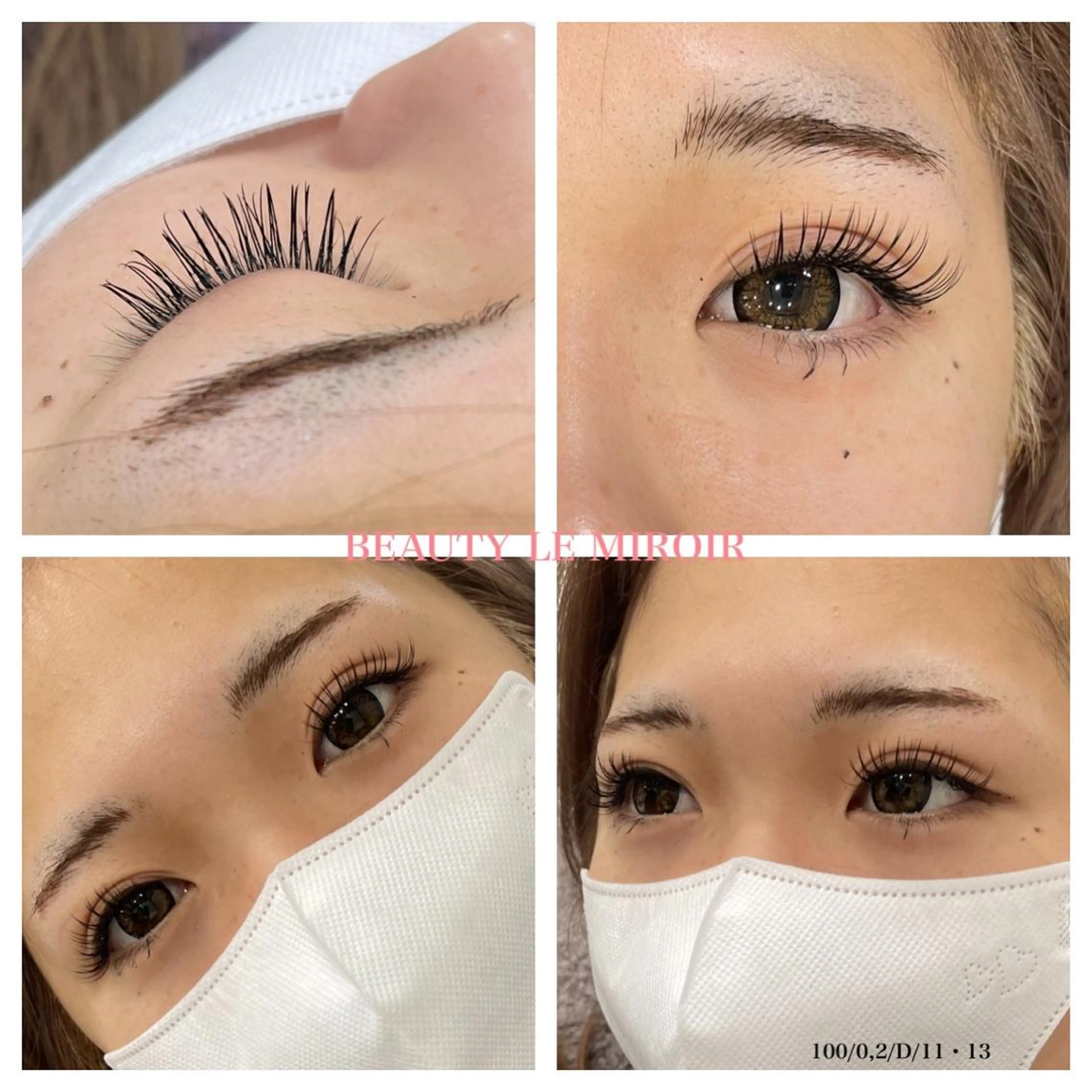 マツエク・マツパ ビューティー ミロワールのエステ・リラクイメージ