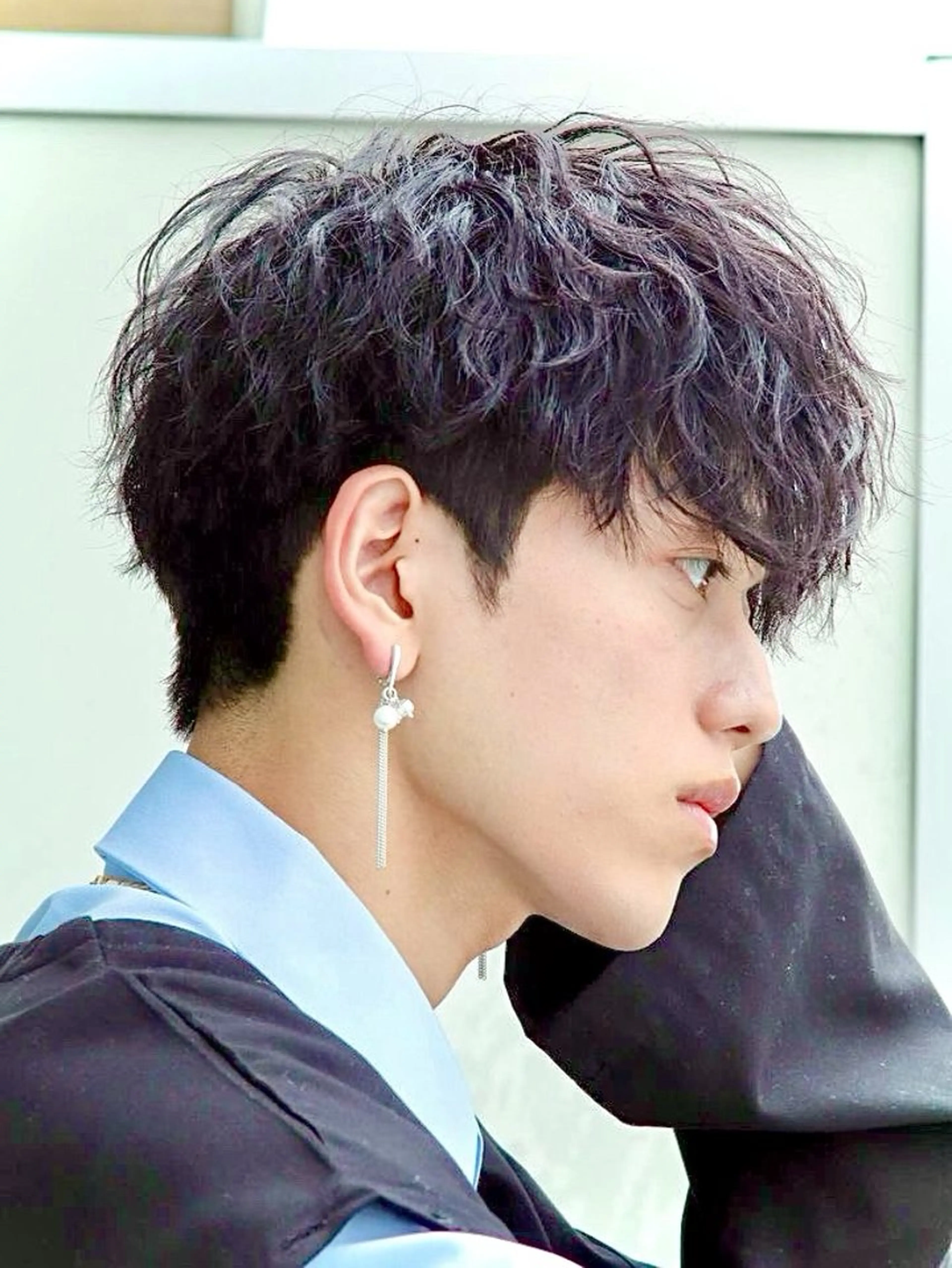 ショート 似合わせ難民お任せ /レイヤー/涌井一光のヘアスタイル