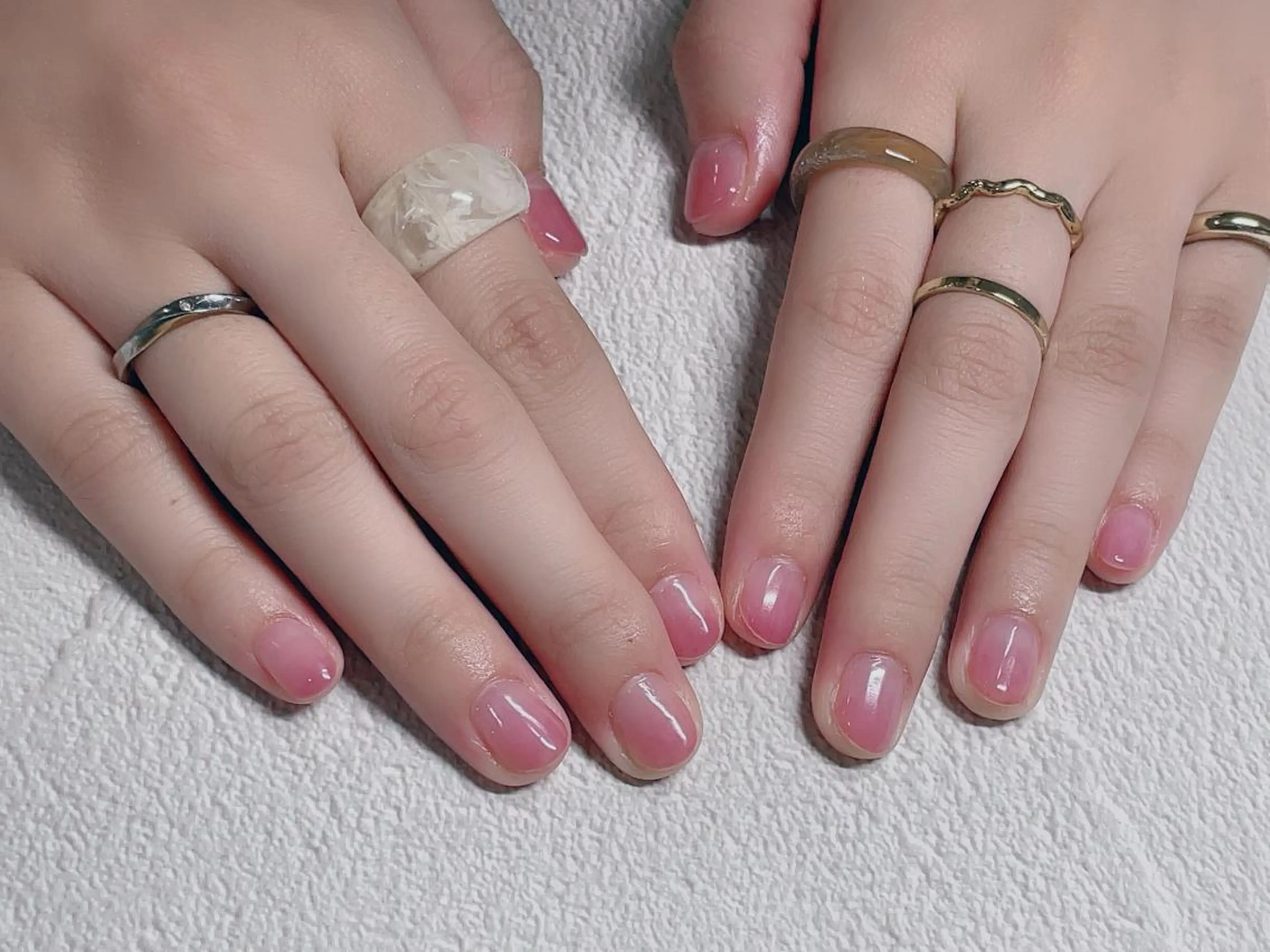 ネイル 大阪江坂 Kaiのネイルデザイン