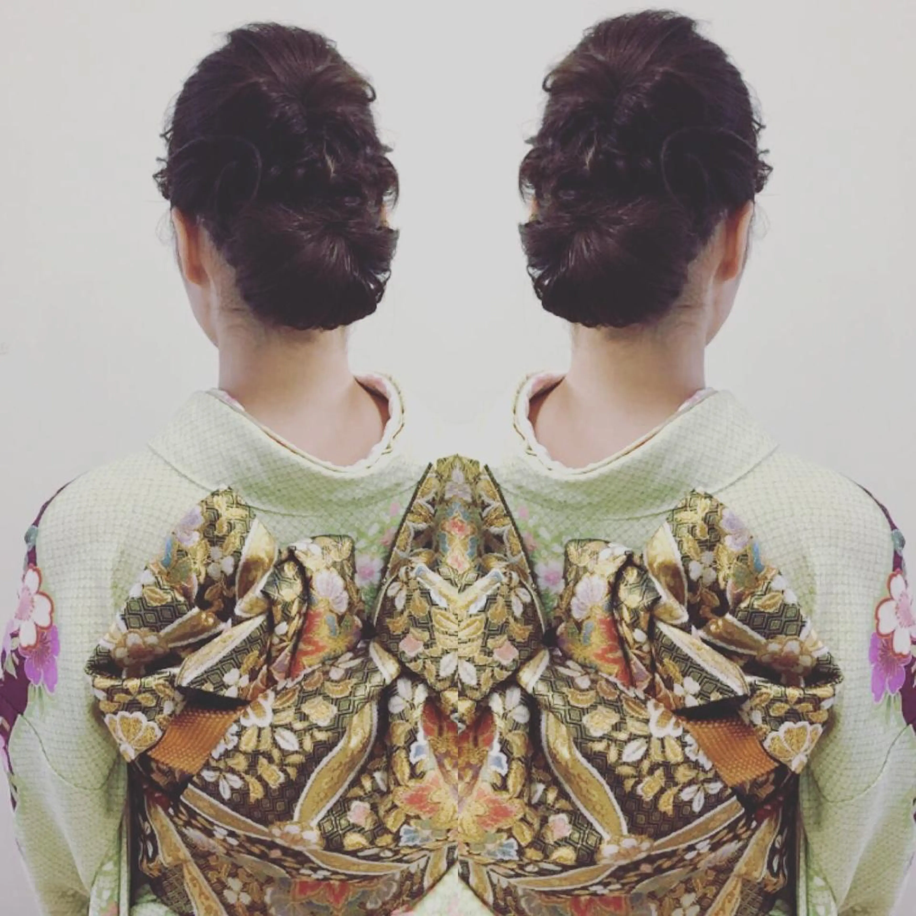 ヘアアレンジ MaaR所属・Asuka Mabuchiのヘアスタイル